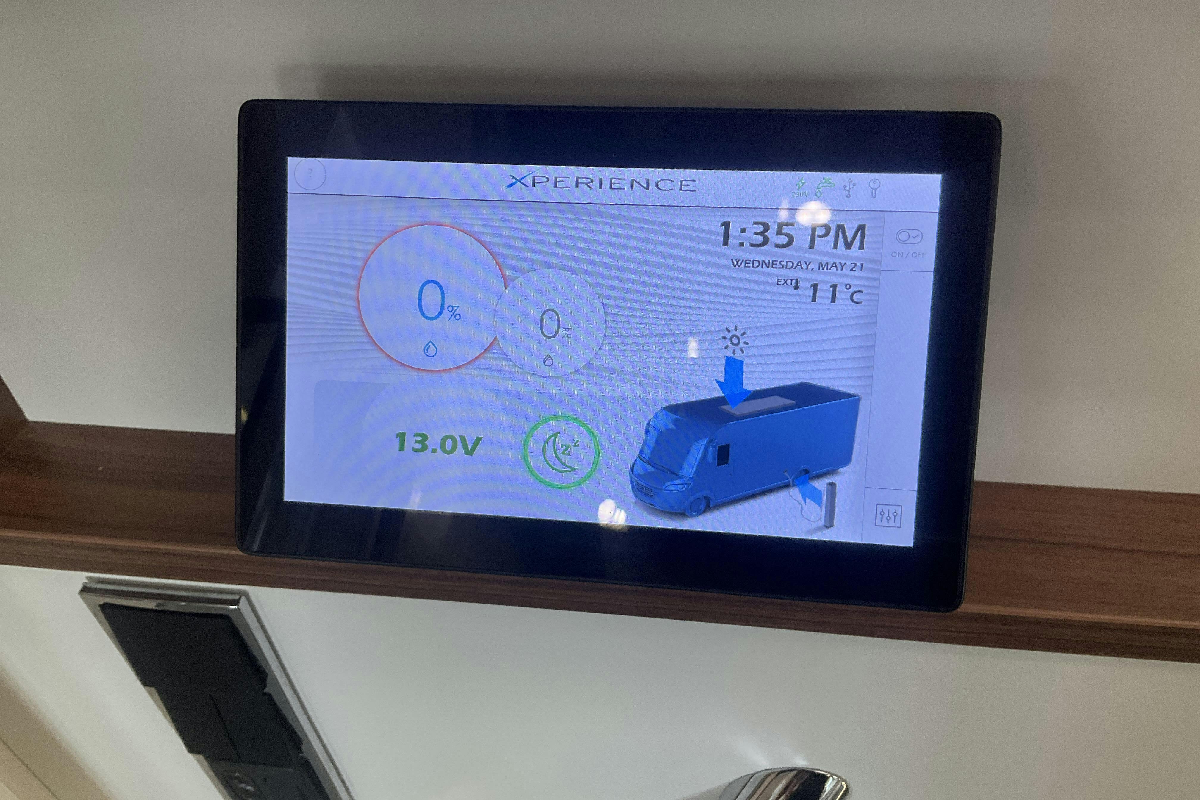 FIAT PiLOTE G740GJ Husbil - 2 040 mil - Automat - vit - 2019