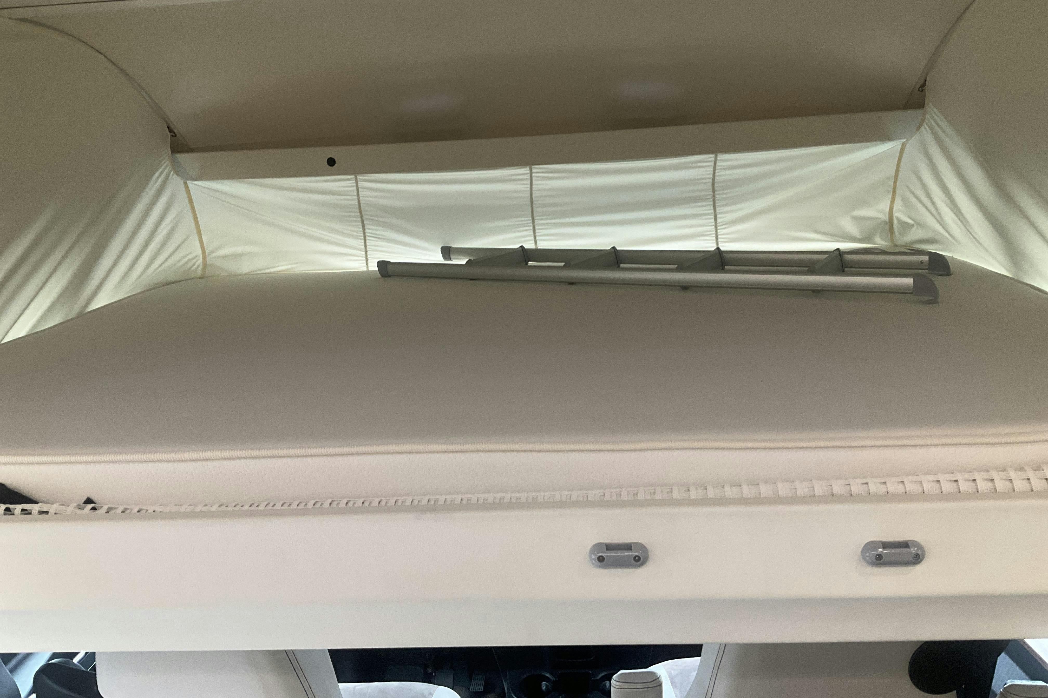FIAT PiLOTE G740GJ Husbil - 2 040 mil - Automat - vit - 2019