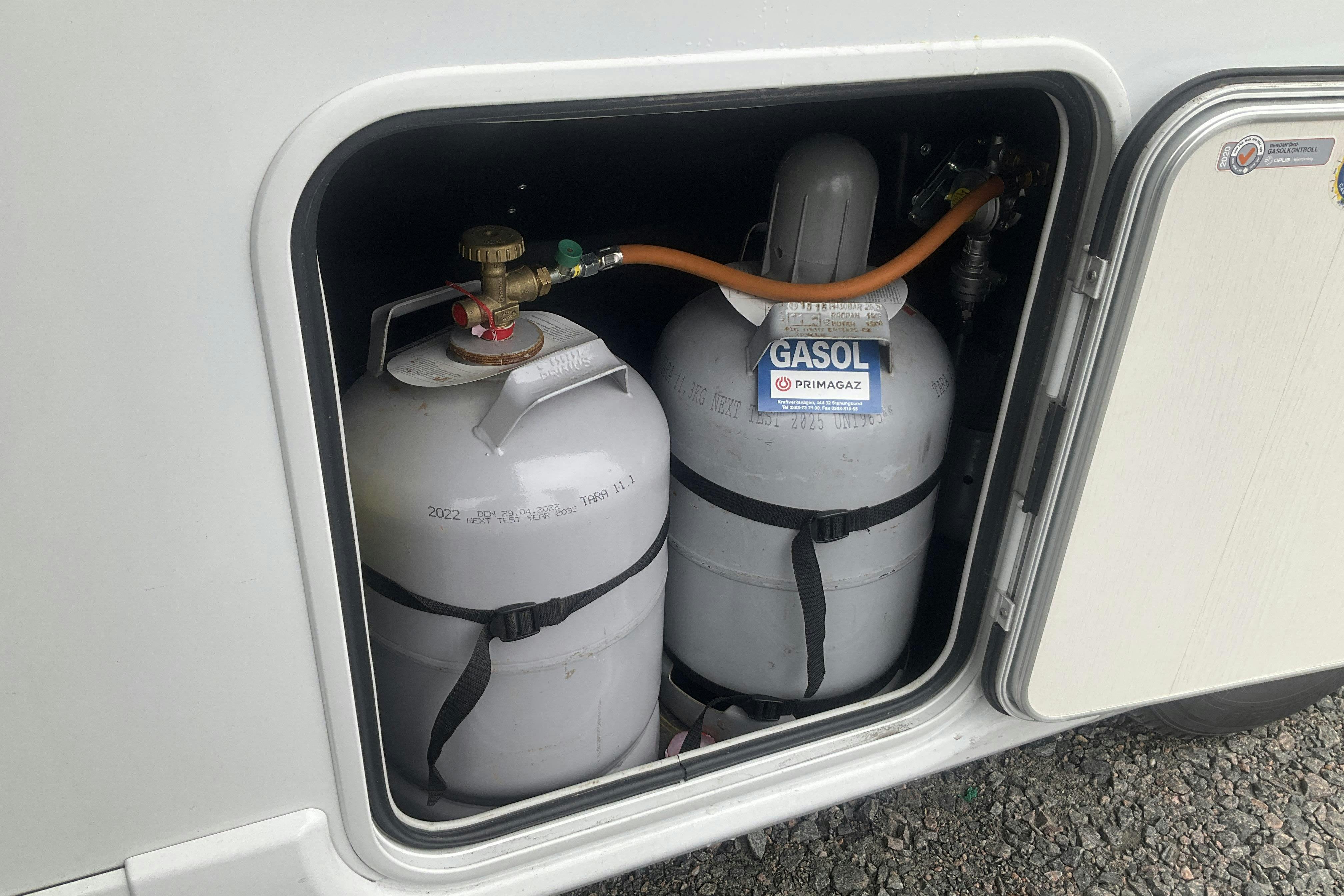 FIAT PiLOTE G740GJ Husbil - 2 040 mil - Automat - vit - 2019