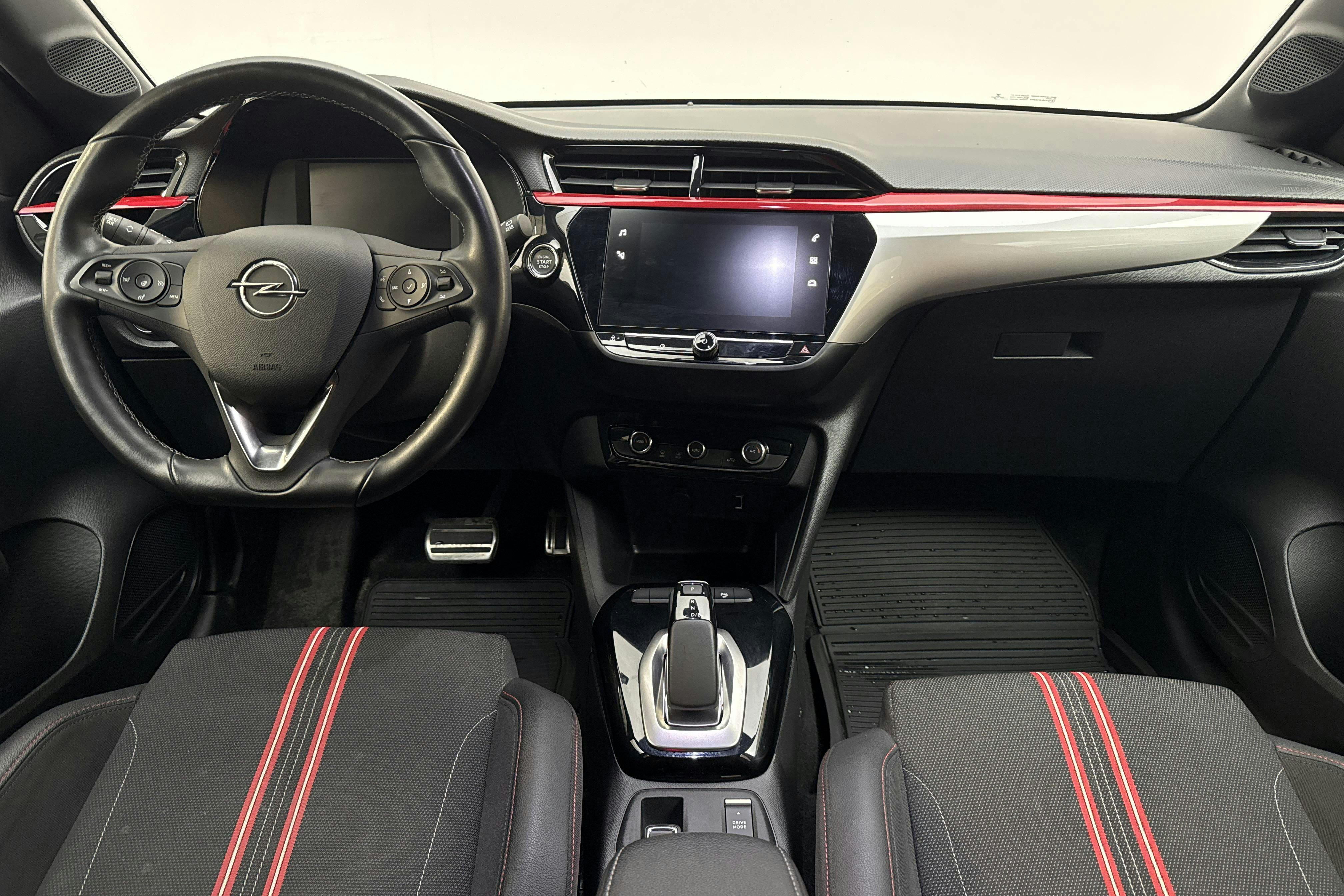 Opel Corsa-e 50 kWh 5dr (136hk) - 4 128 mil - Automat - grå - 2022