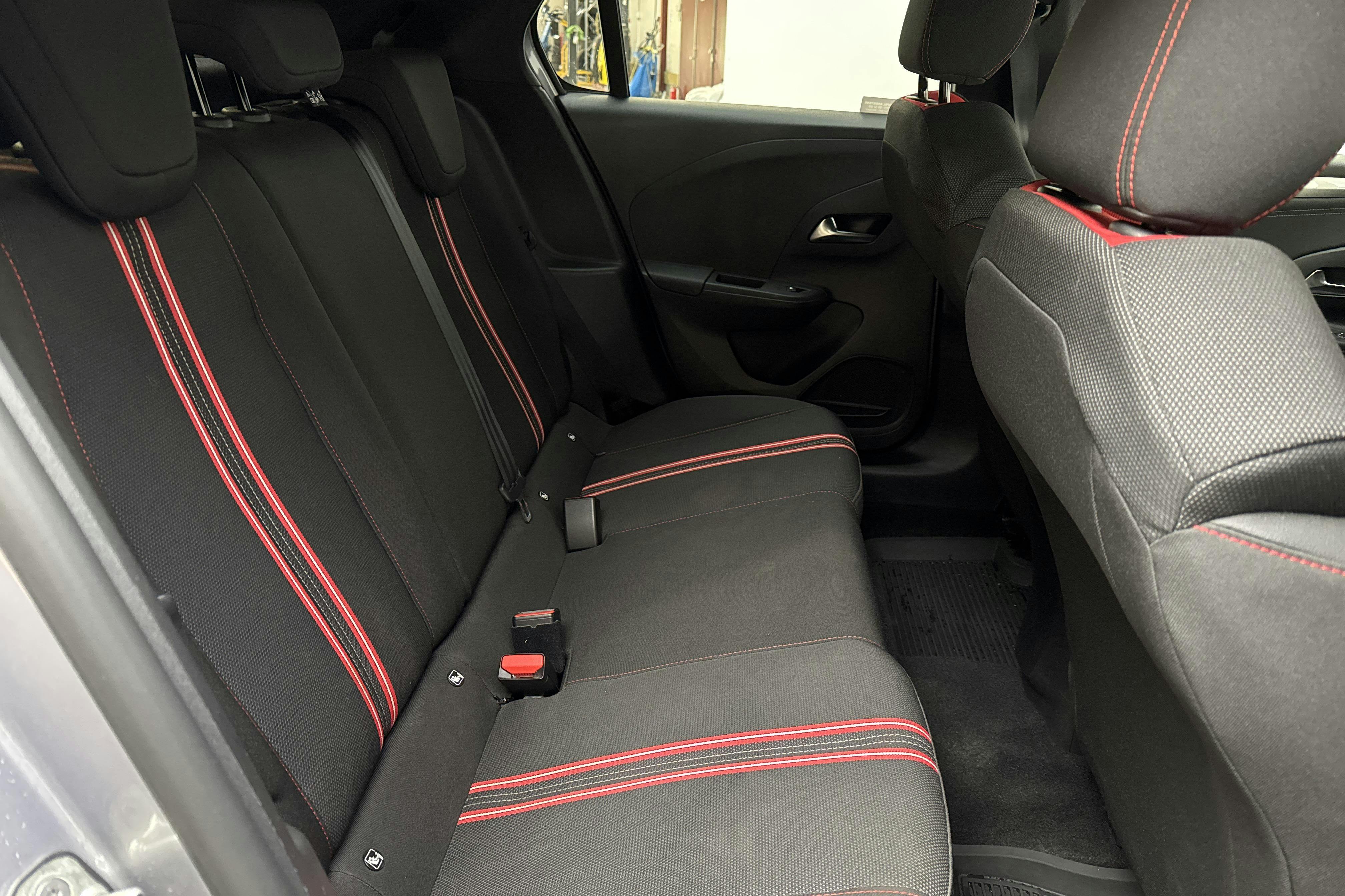 Opel Corsa-e 50 kWh 5dr (136hk) - 4 128 mil - Automat - grå - 2022