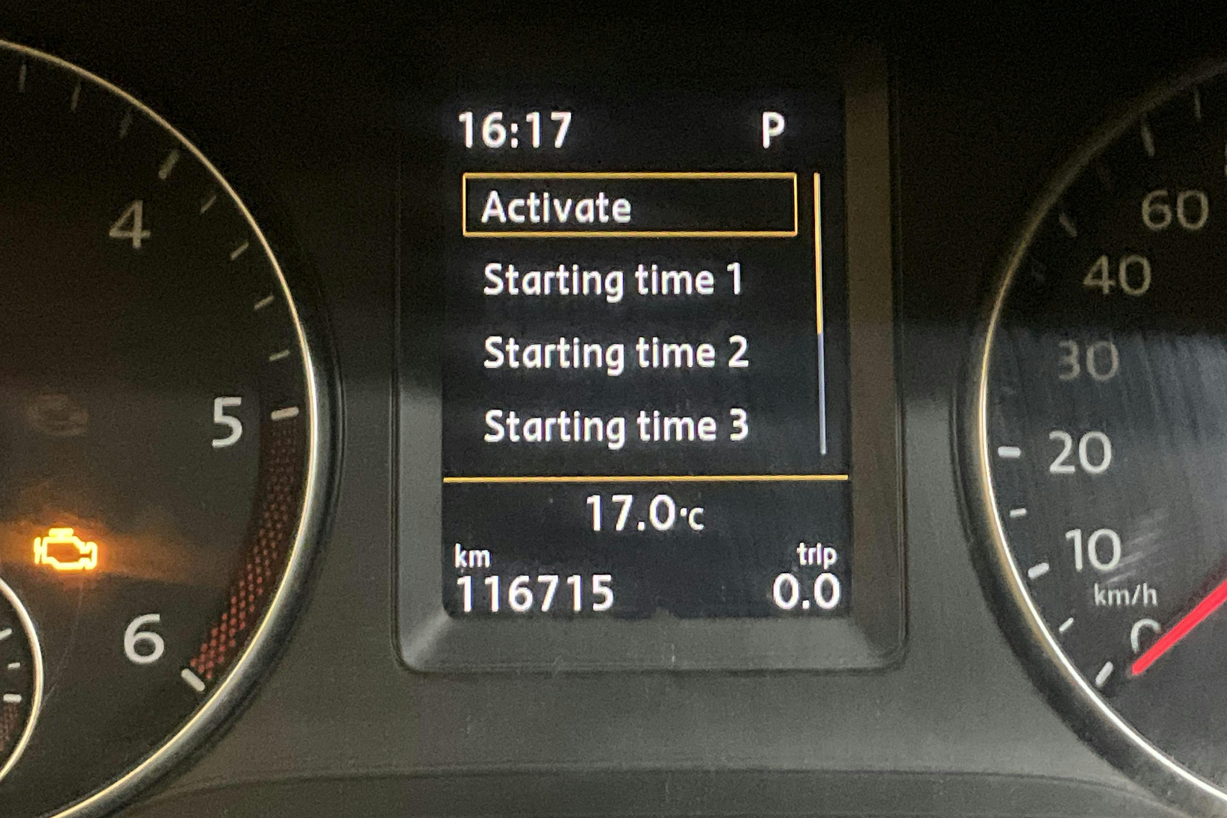 VW Caddy 2.0 TDI Skåp 4MOTION (150hk) - 11 672 mil - Automat - silver - 2020