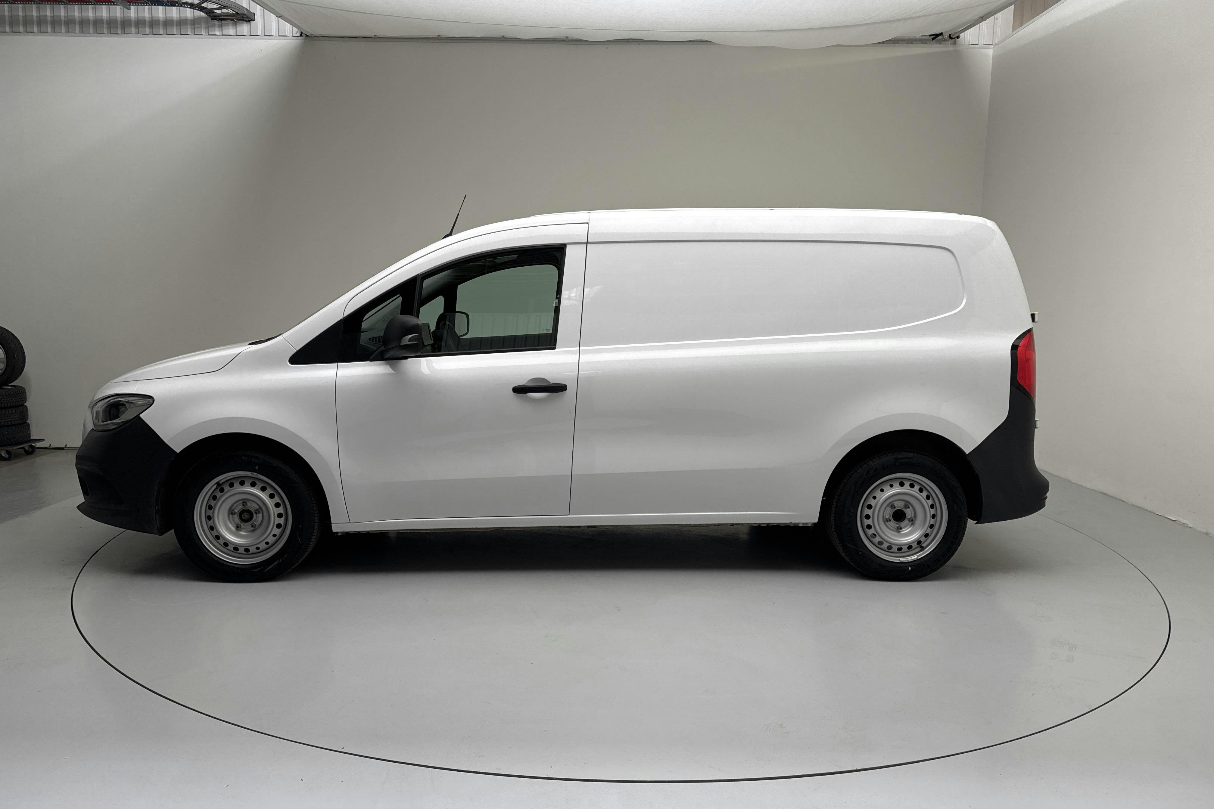 Mercedes Citan 112 1.5 CDI (116hk) - 1 021 mil - Manuell - vit - 2024