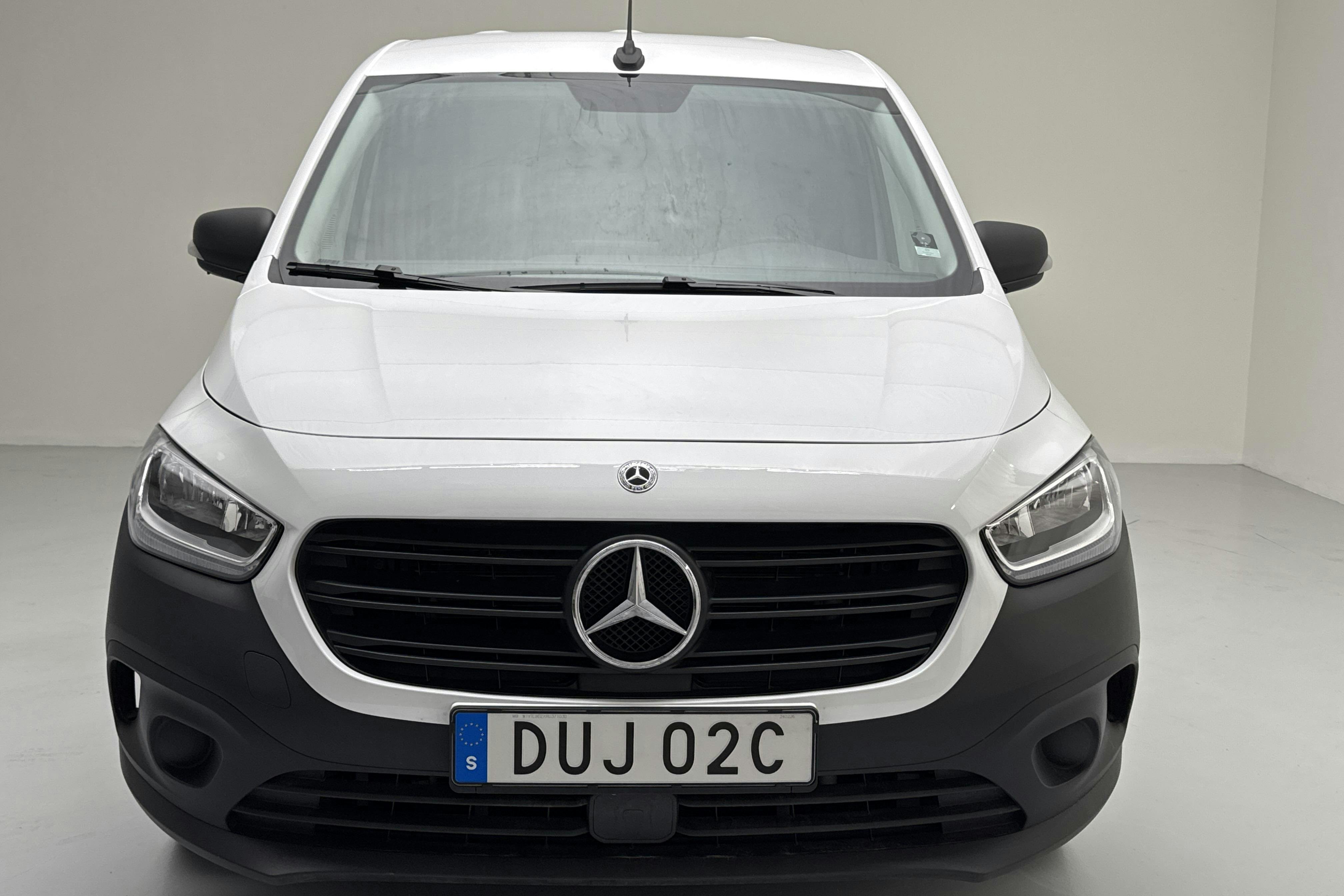 Mercedes Citan 112 1.5 CDI (116hk) - 1 021 mil - Manuell - vit - 2024