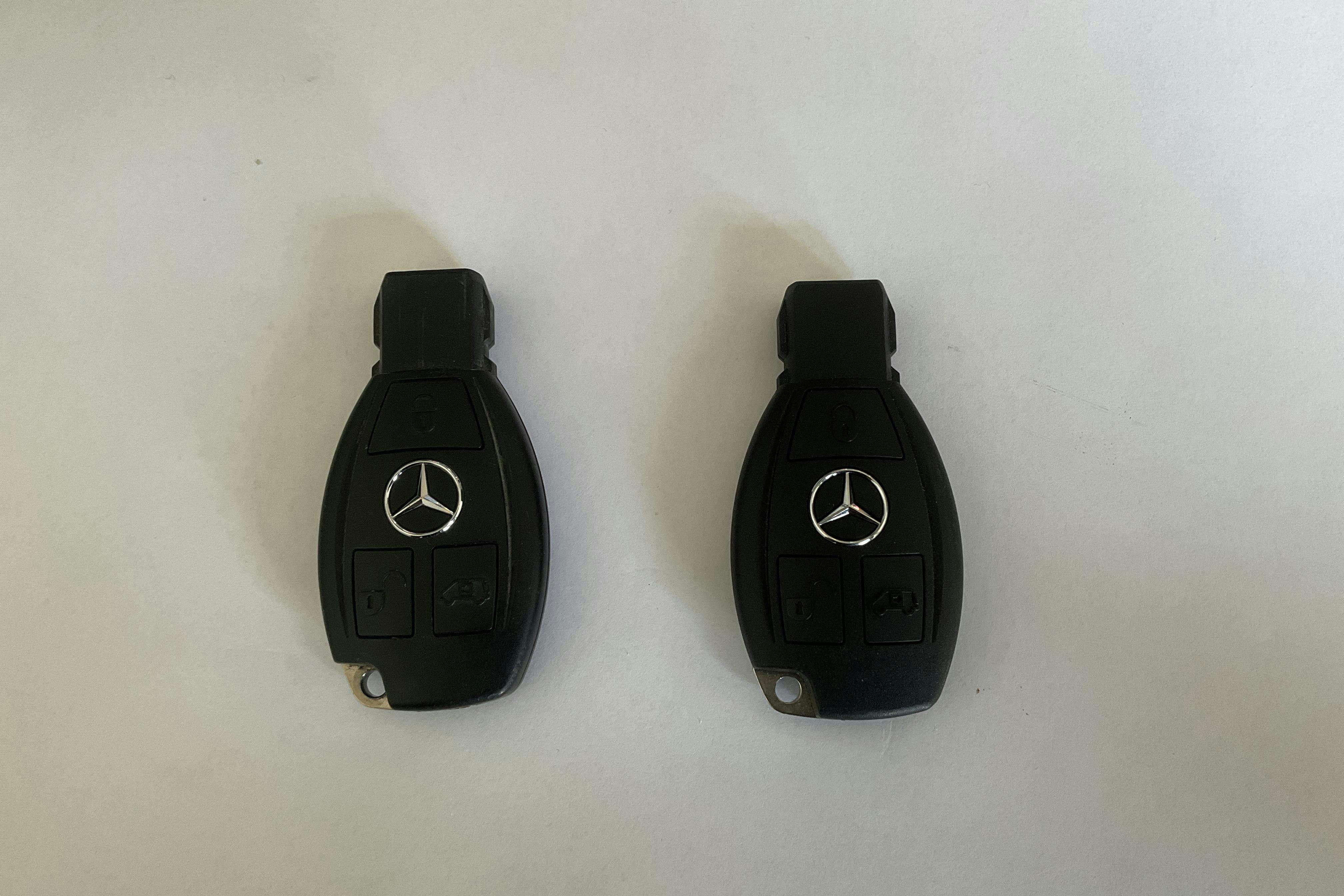 Mercedes Vito 114 CDI 2WD W640 (136hk) - 2 287 mil - Manuell - vit - 2023