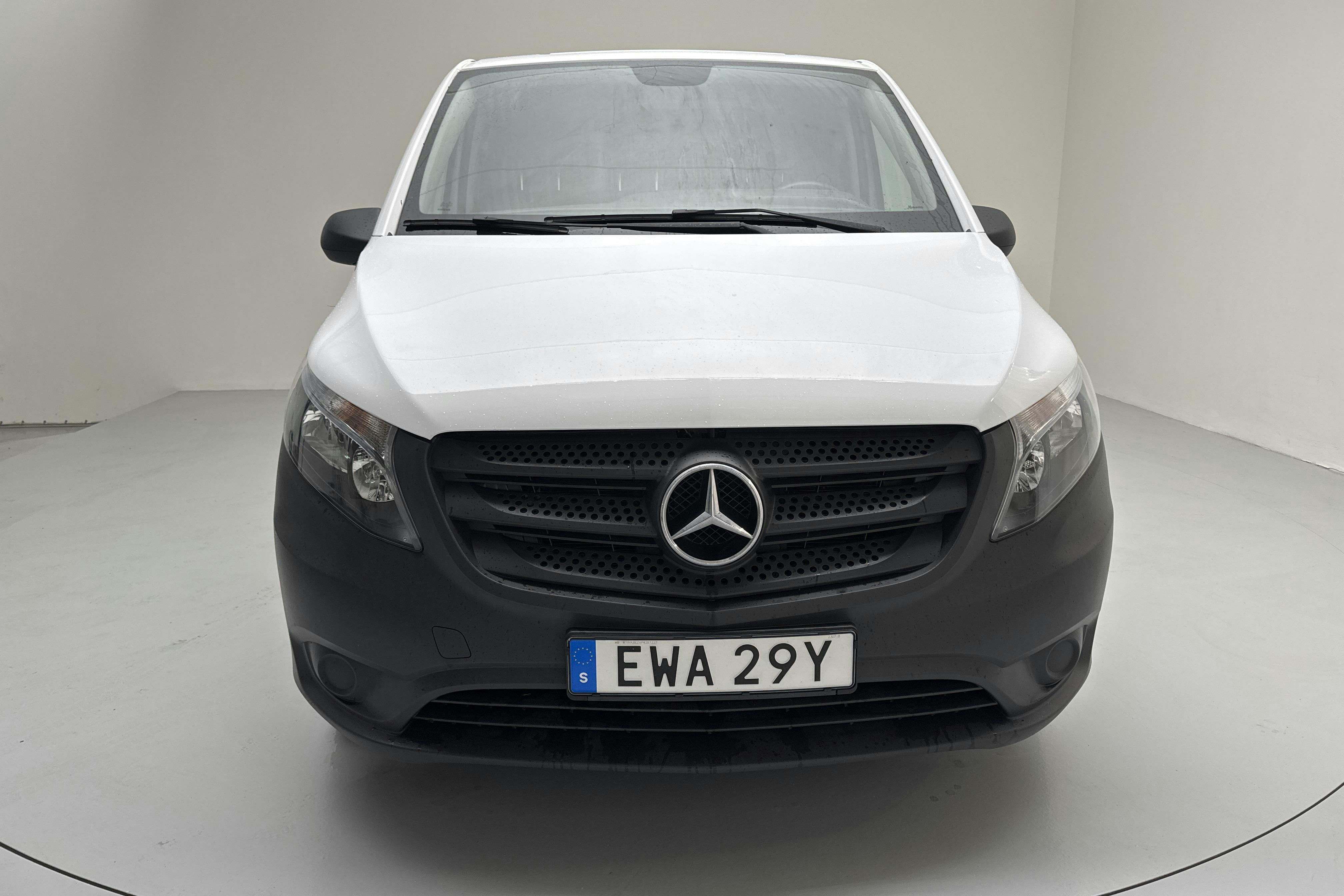 Mercedes Vito 114 CDI 2WD W640 (136hk) - 2 287 mil - Manuell - vit - 2023