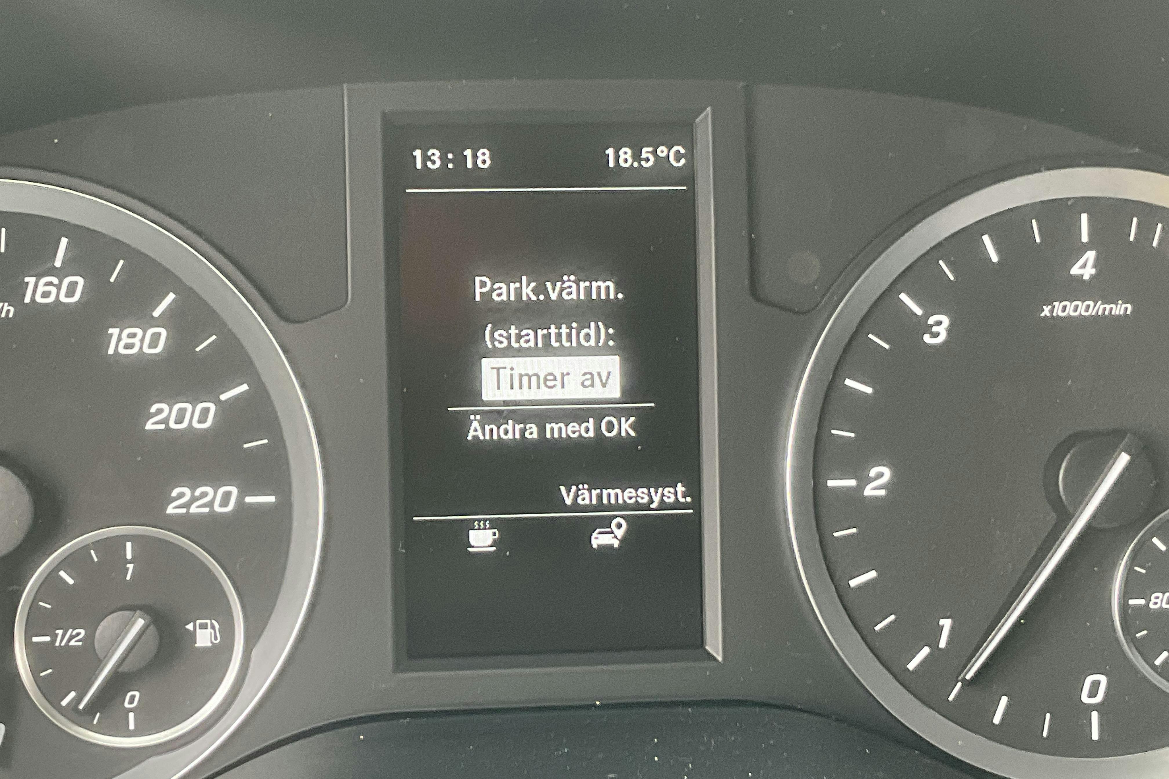 Mercedes Vito 114 CDI 2WD W640 (136hk) - 2 287 mil - Manuell - vit - 2023