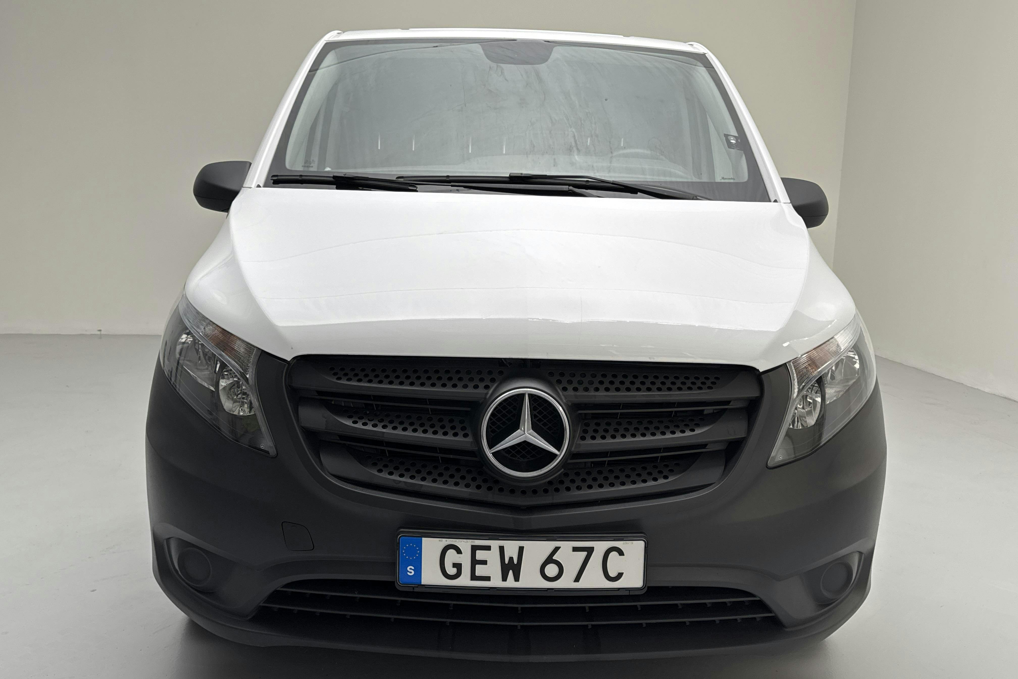 Mercedes Vito 114 CDI 2WD W640 (136hk) - 3 339 mil - Manuell - vit - 2023