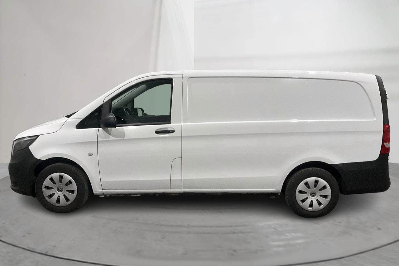 Mercedes Vito 114 CDI 2WD W640 (136hk) - 3 661 mil - Manuell - vit - 2023