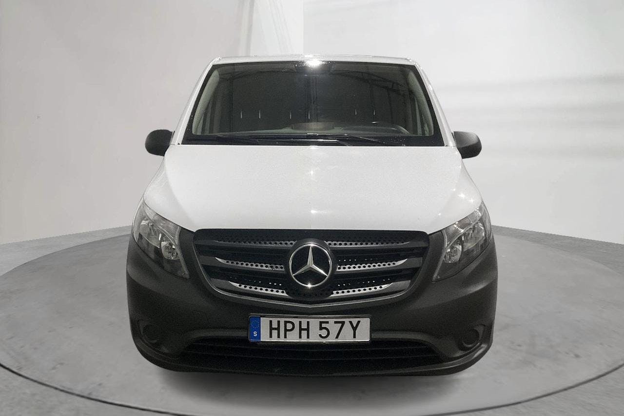 Mercedes Vito 114 CDI 2WD W640 (136hk) - 3 661 mil - Manuell - vit - 2023