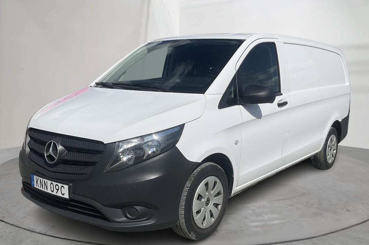 Mercedes Vito 114 CDI 2WD W640 (136hk) - 2 521 mil - Manuell - vit - 2023