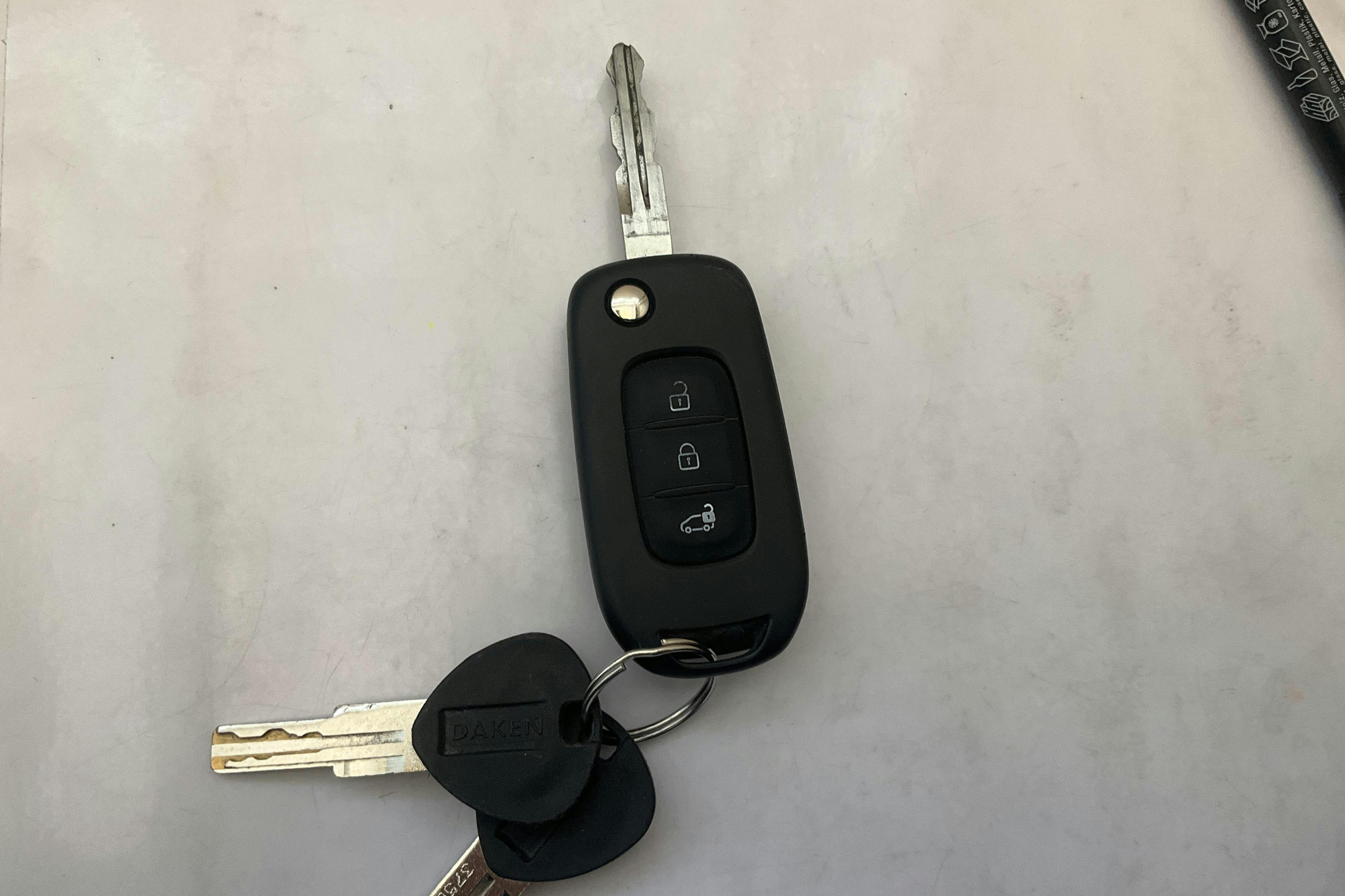 Mercedes Citan 112 1.5 CDI (116hk) - 774 mil - Manuell - vit - 2024