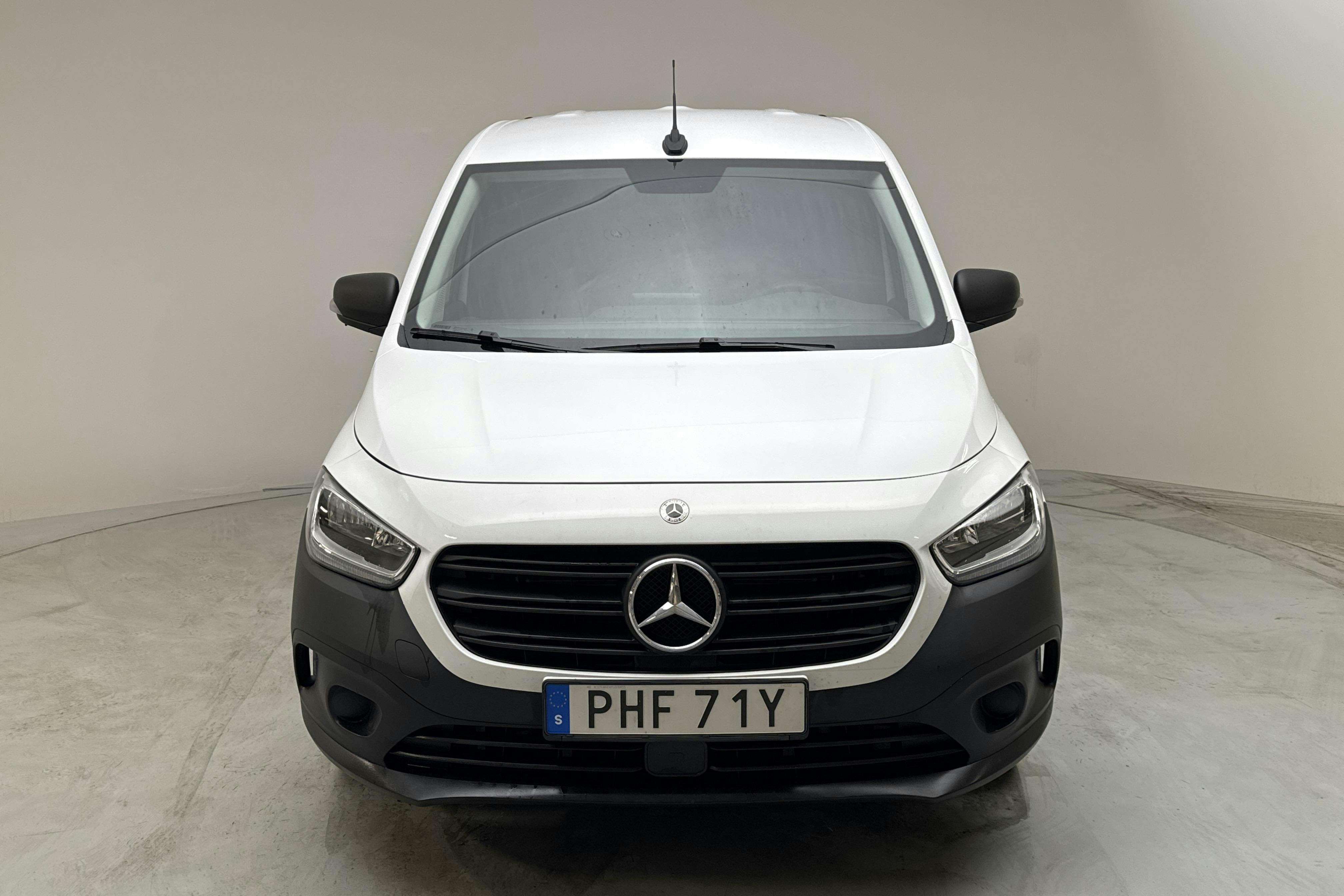 Mercedes Citan 112 1.5 CDI (116hk) - 774 mil - Manuell - vit - 2024