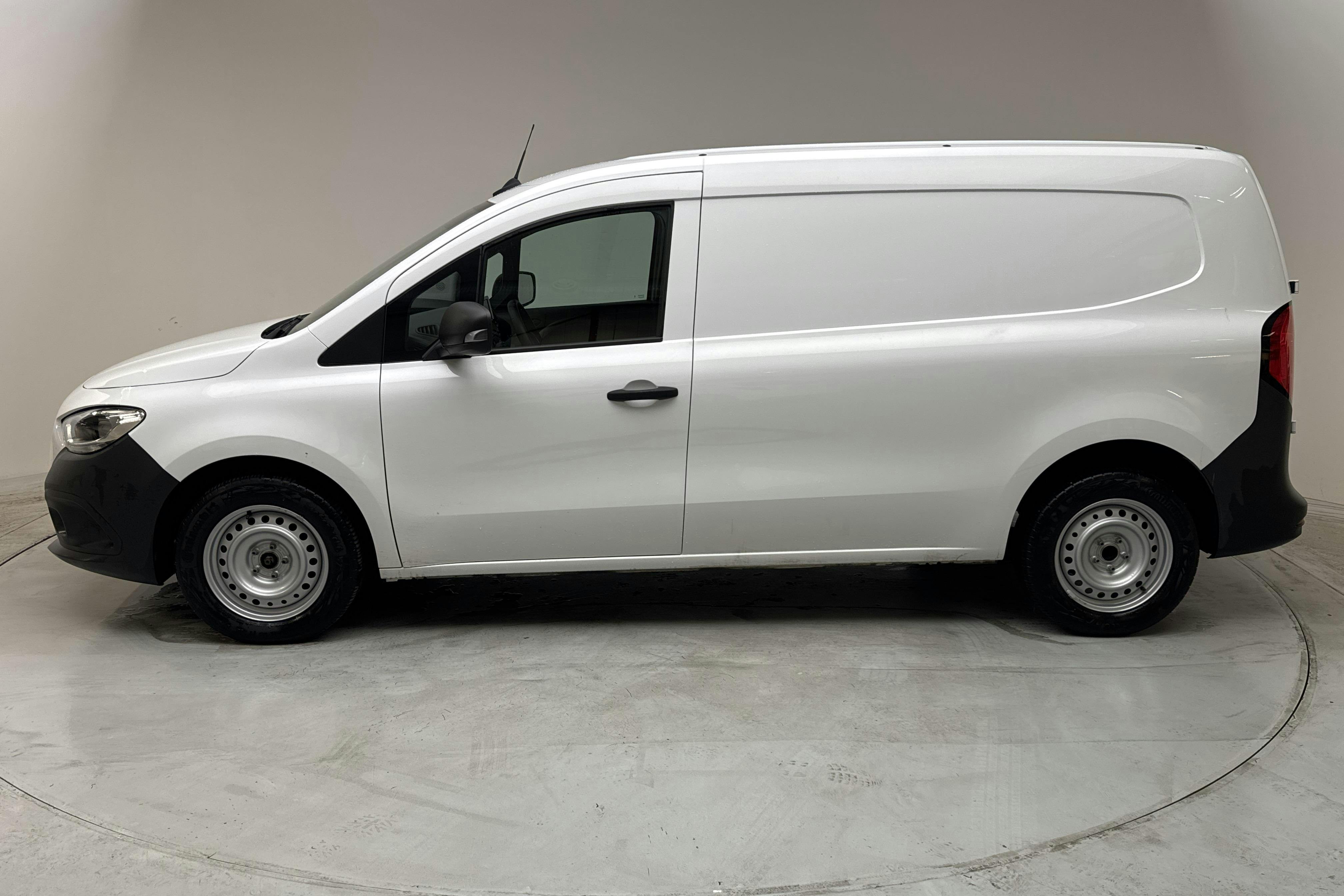 Mercedes Citan 112 1.5 CDI (116hk) - 774 mil - Manuell - vit - 2024