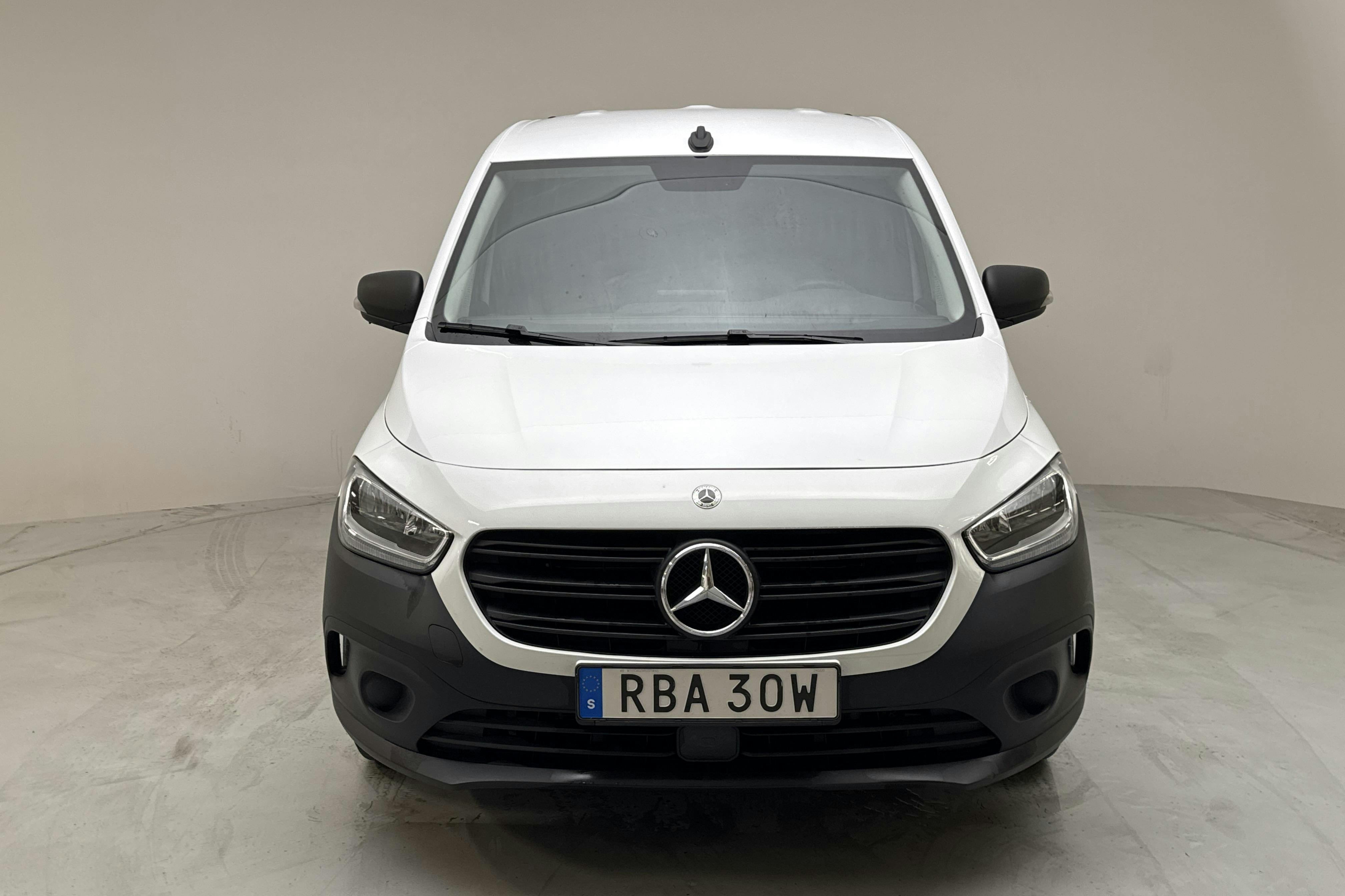 Mercedes Citan 112 1.5 CDI (116hk) - 12 580 km - Manual - white - 2024