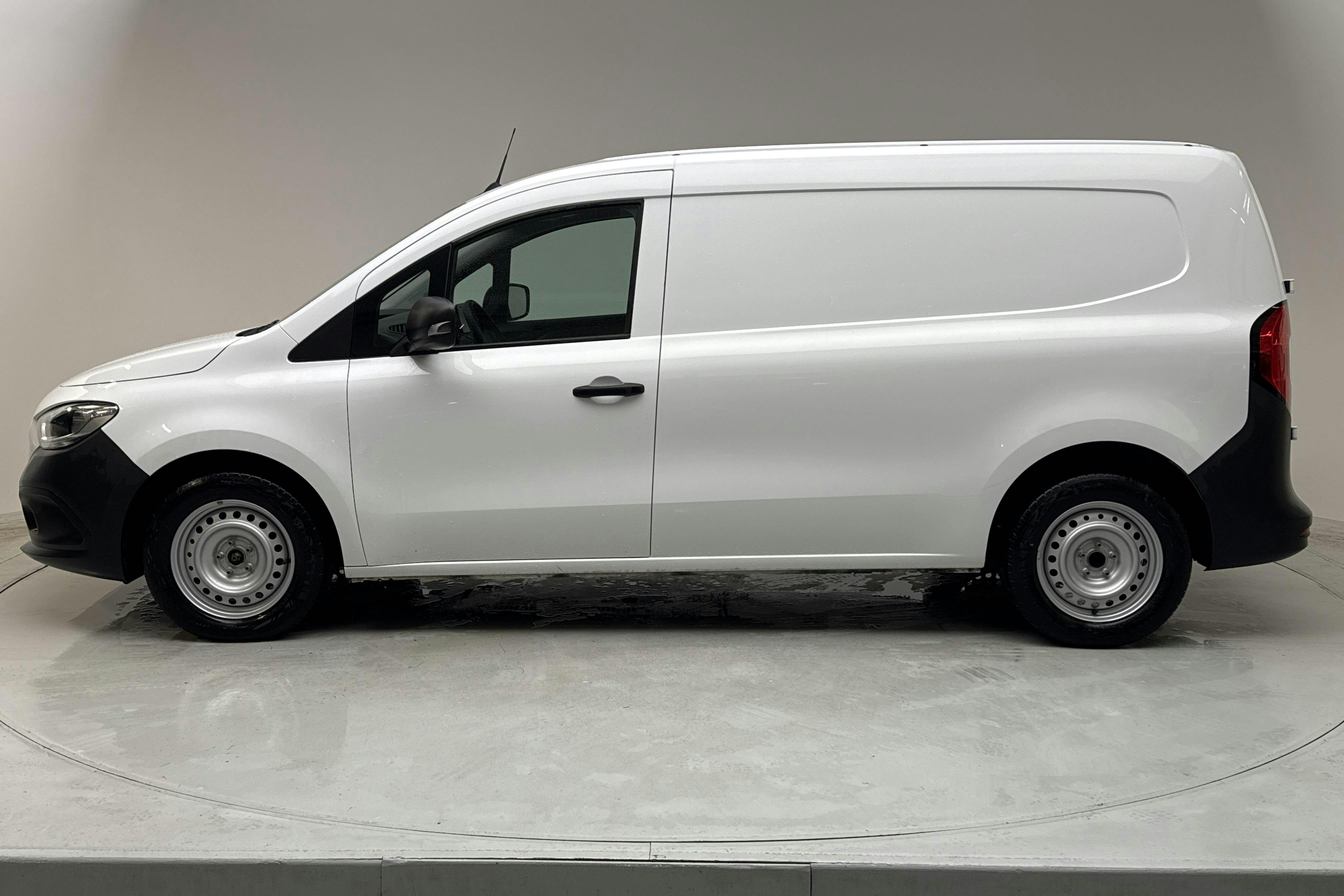 Mercedes Citan 112 1.5 CDI (116hk) - 1 056 mil - Manuell - vit - 2024