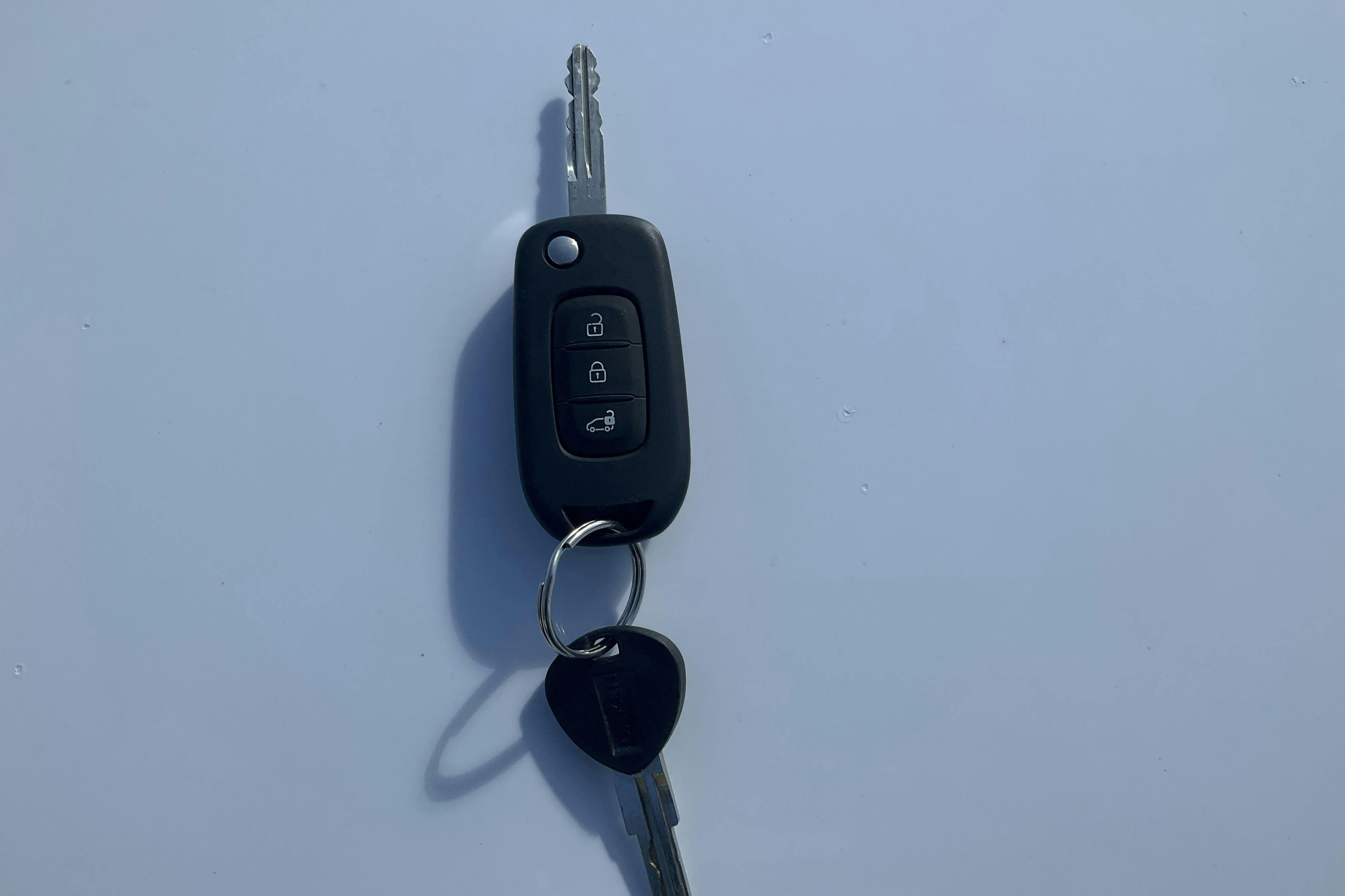 Mercedes Citan 112 1.5 CDI (116hk) - 1 056 mil - Manuell - vit - 2024
