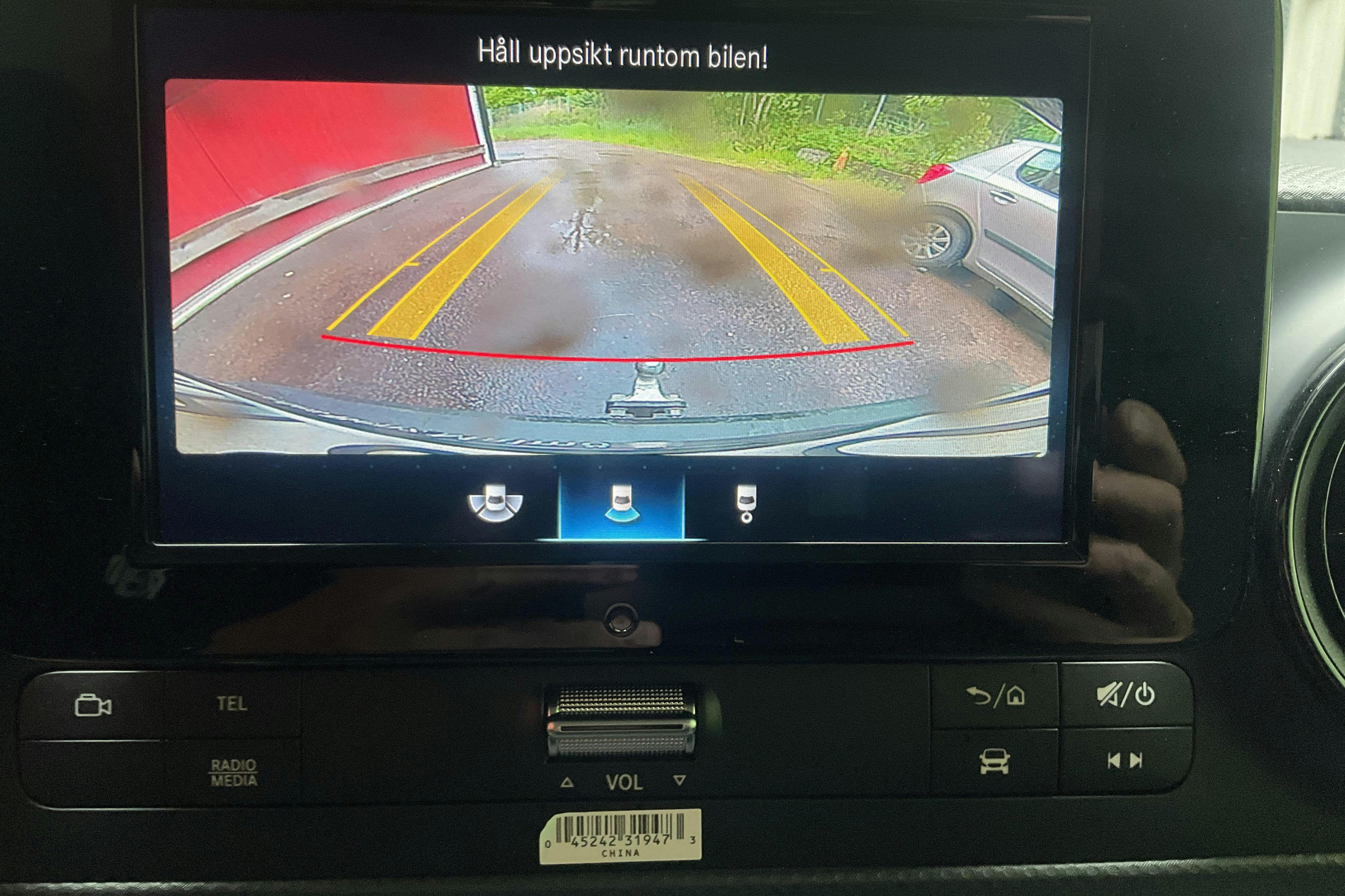 Mercedes Citan 112 1.5 CDI (116hk) - 1 056 mil - Manuell - vit - 2024