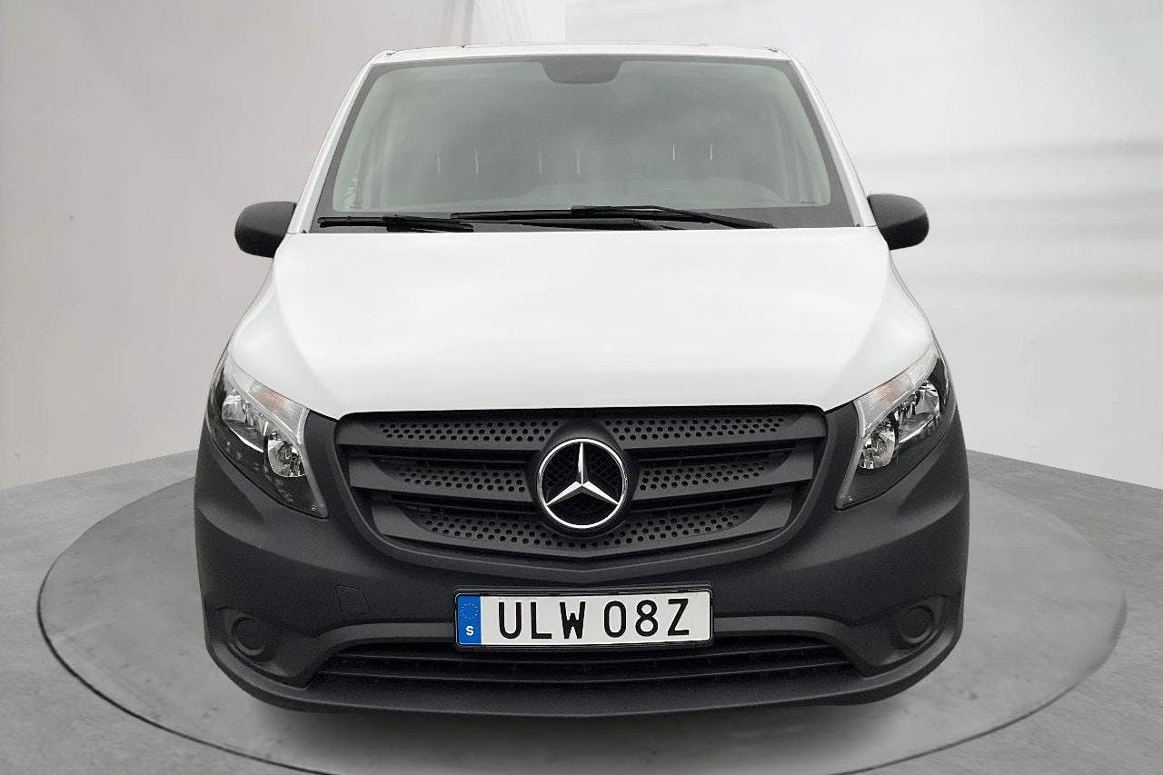 Mercedes Vito 114 CDI 2WD W640 (136hk) - 33 220 km - Käsitsi - valge - 2023