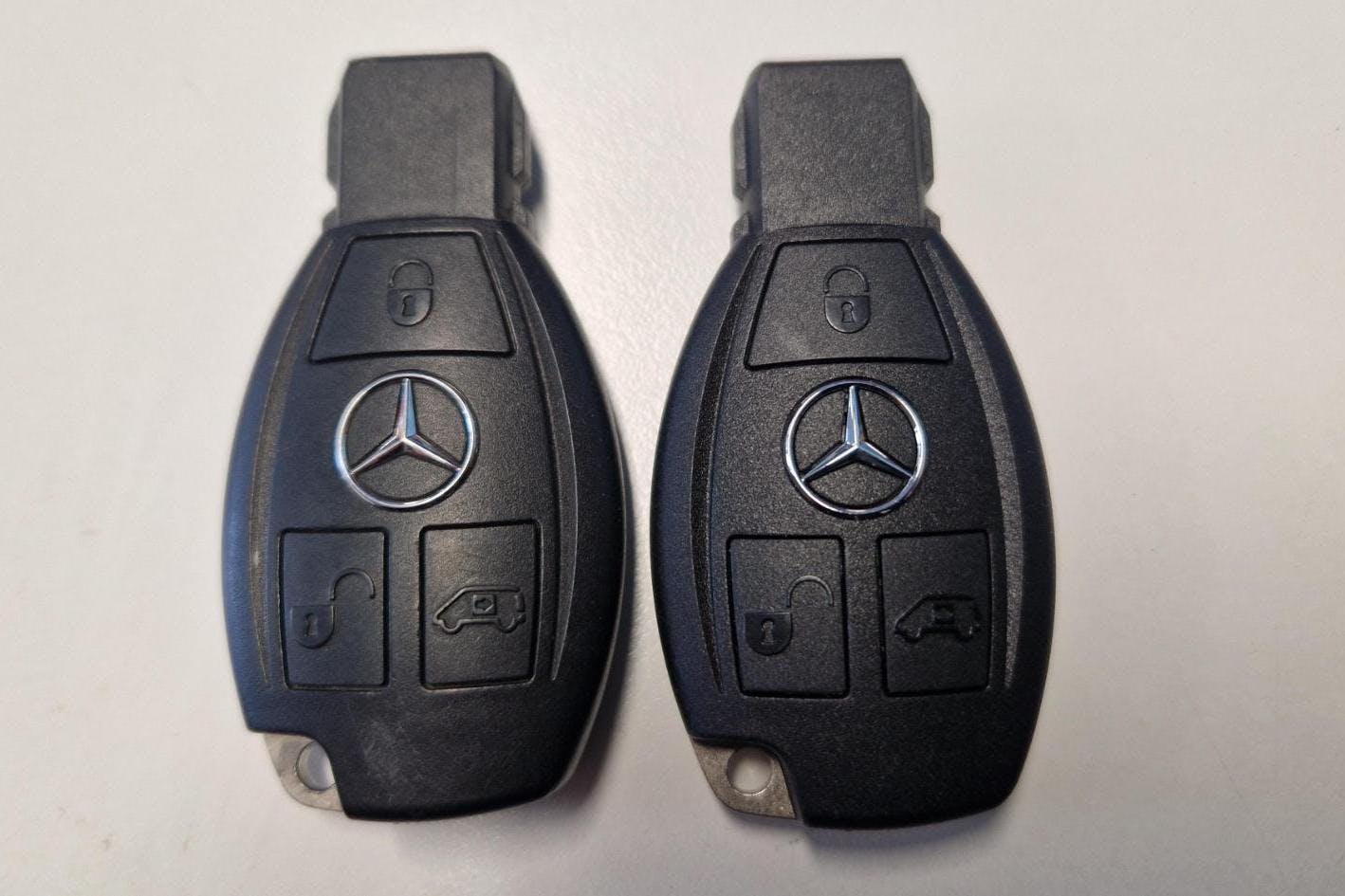 Esitlusfoto 12 aadressil 12: Mercedes Vito 114 CDI 2WD W640 (136hk) - 21 400 km - Käsitsi - valge - 2023