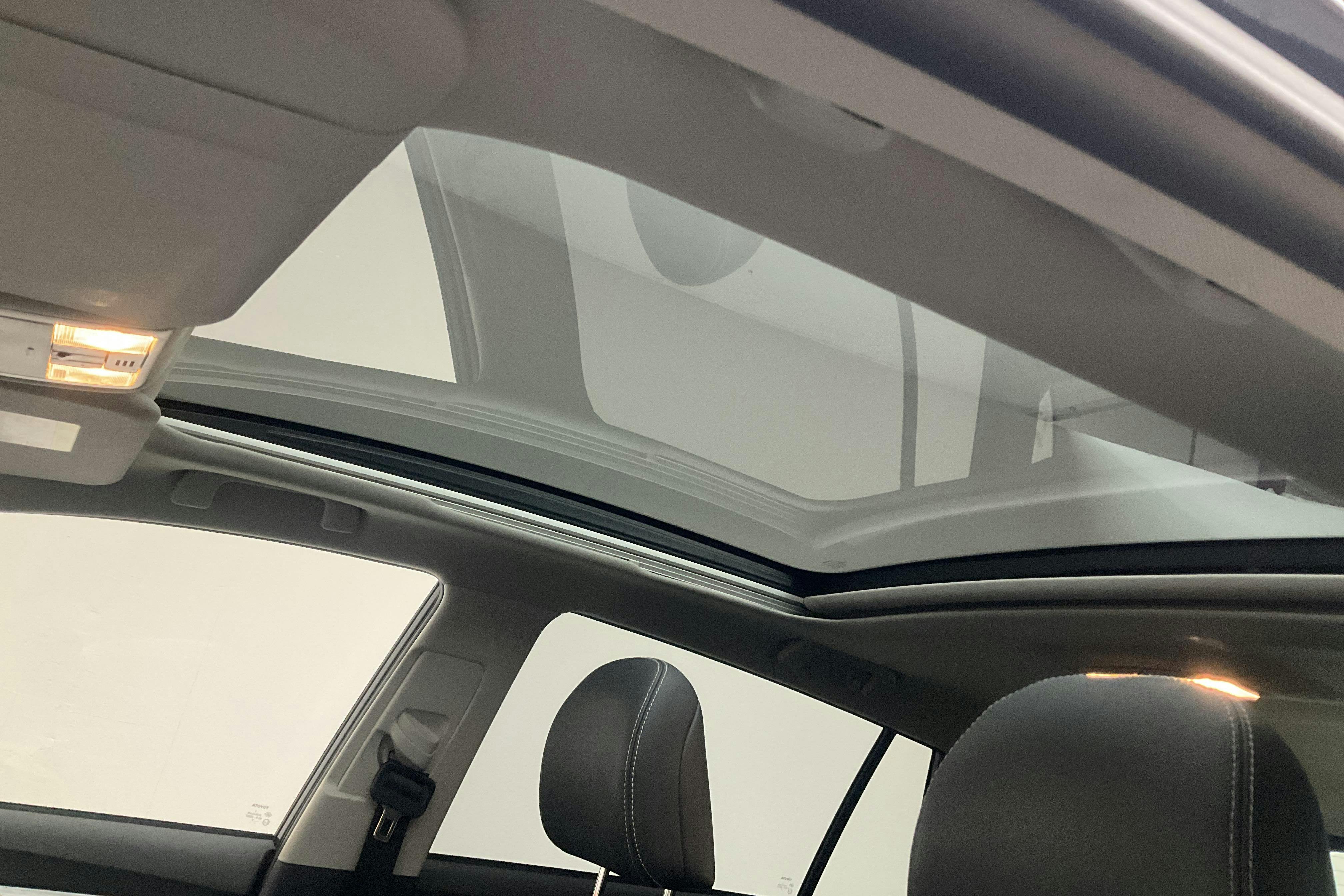 Toyota Verso VVT-i 1.8 (147hk) - 12 078 mil - Manuell - blå - 2015