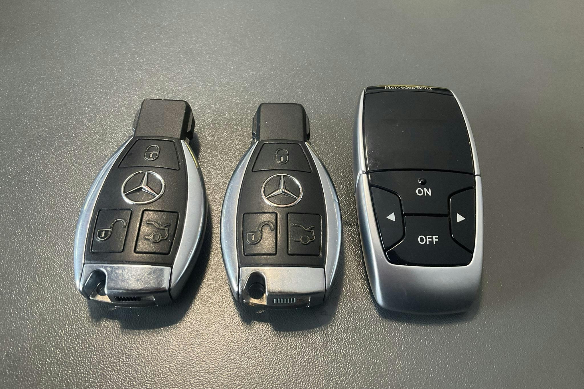 Mercedes S 63 L AMG W222 4MATIC (585hk) - 17 210 mil - Automat - svart - 2016