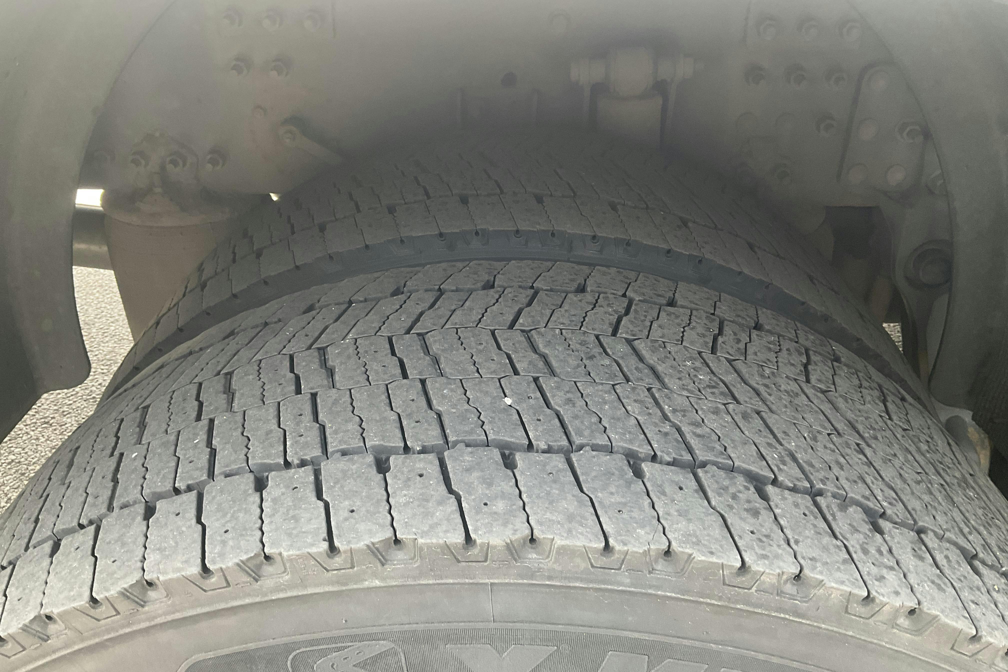 VOLVO FM410 - 374 811 km - Automat - vit - 2015