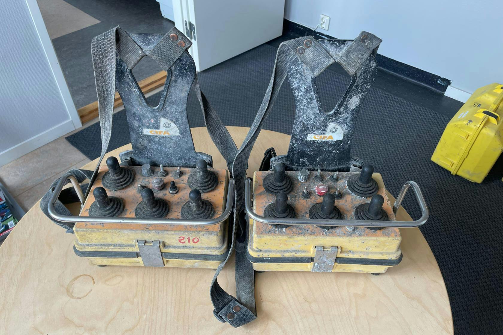 Presentationsfoto 50 av 50: CIFA CSS3 EVO-PAS307D/E6 2018 Cementsprutmaskin? -  - 2018