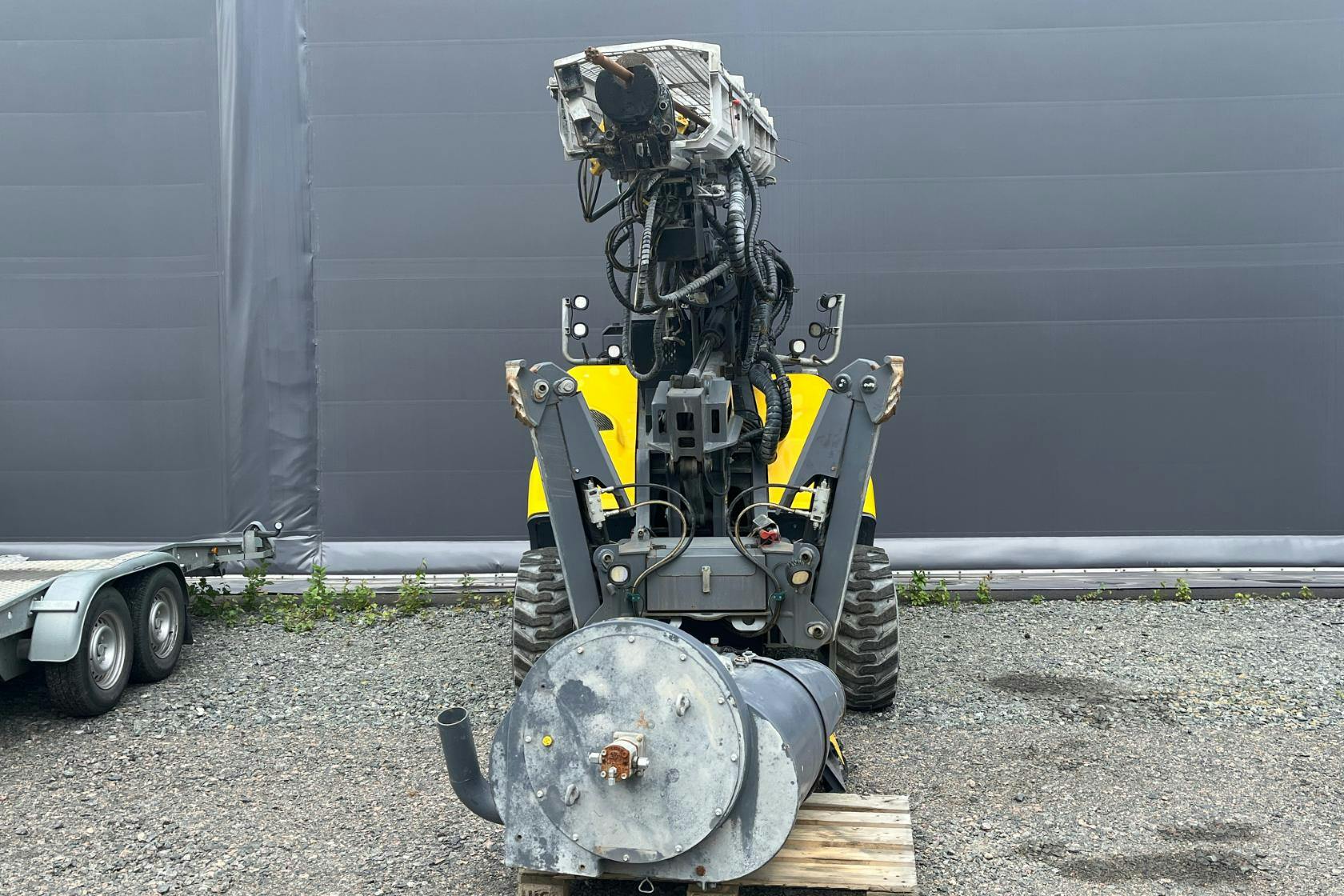 Epiroc Flexiroc T20 - 0 km - 2021