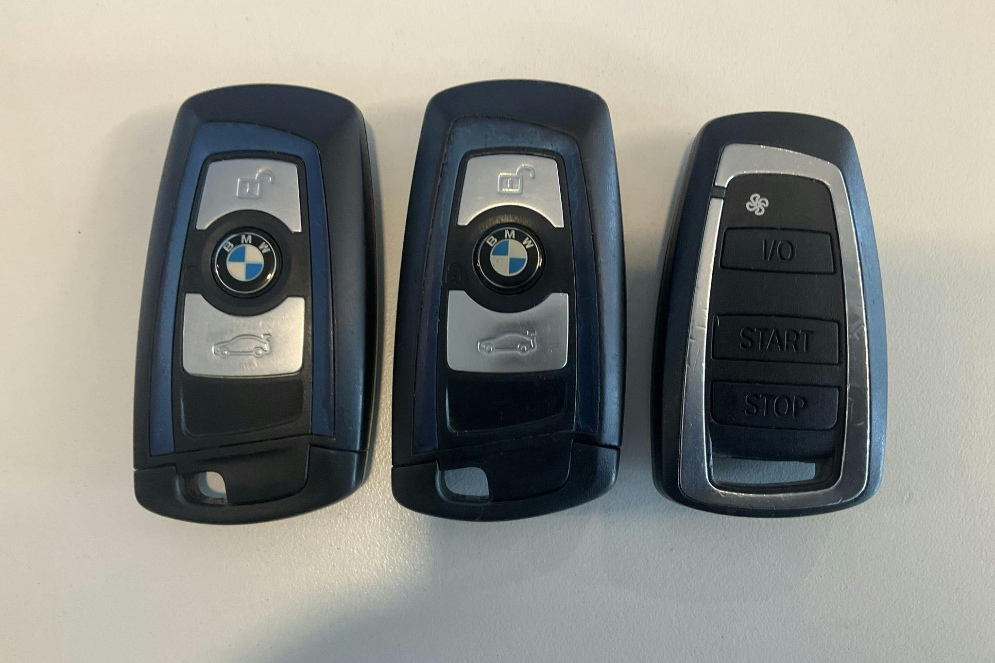 BMW X3 xDrive20d, F25 (190hk) - 21 235 mil - Automat - svart - 2017