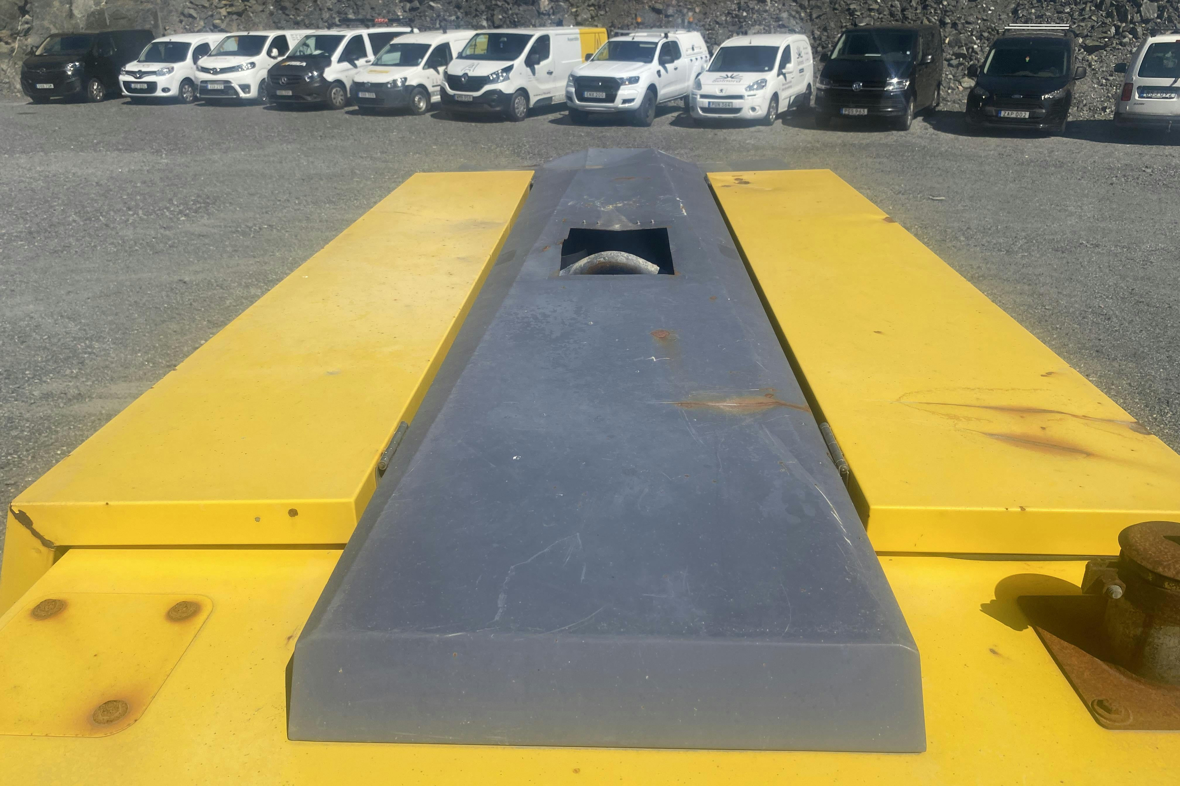 Atlas Copco XAVS XAVS186 ST4
Mobil kompressor - 3 110 km - 2019