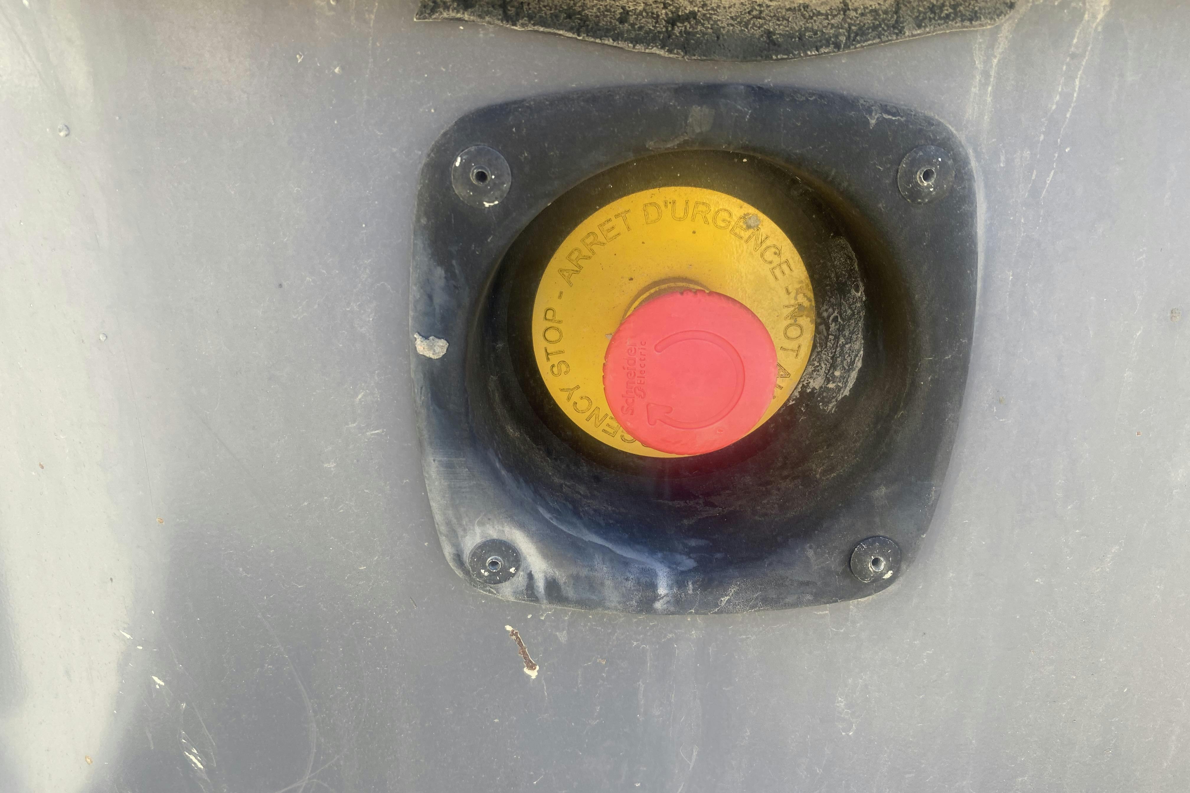 Atlas Copco XAVS XAVS186 ST4
Mobil kompressor - 3 110 km - 2019