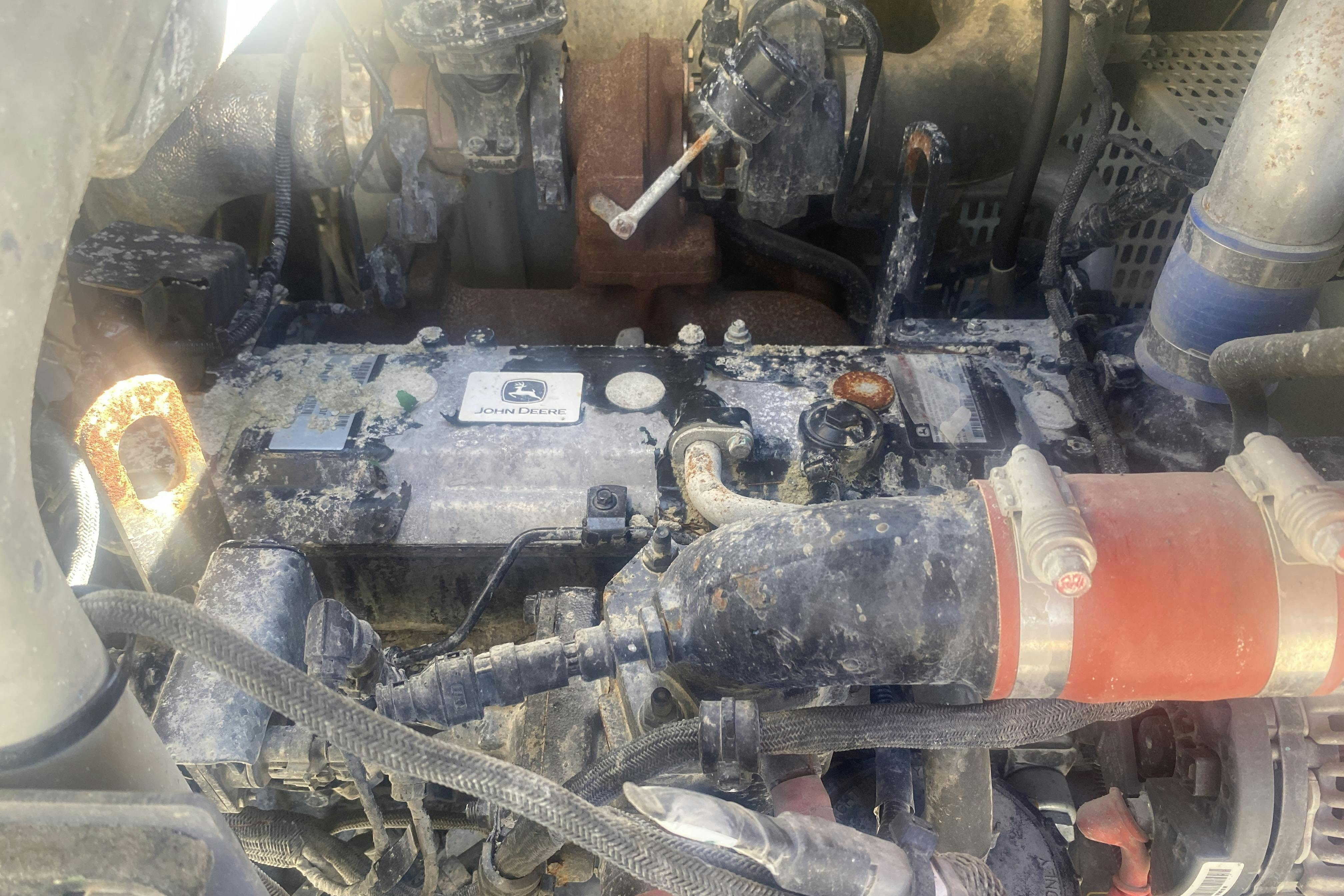 Atlas Copco XAVS XAVS186 ST4
Mobil kompressor - 3 110 km - 2019