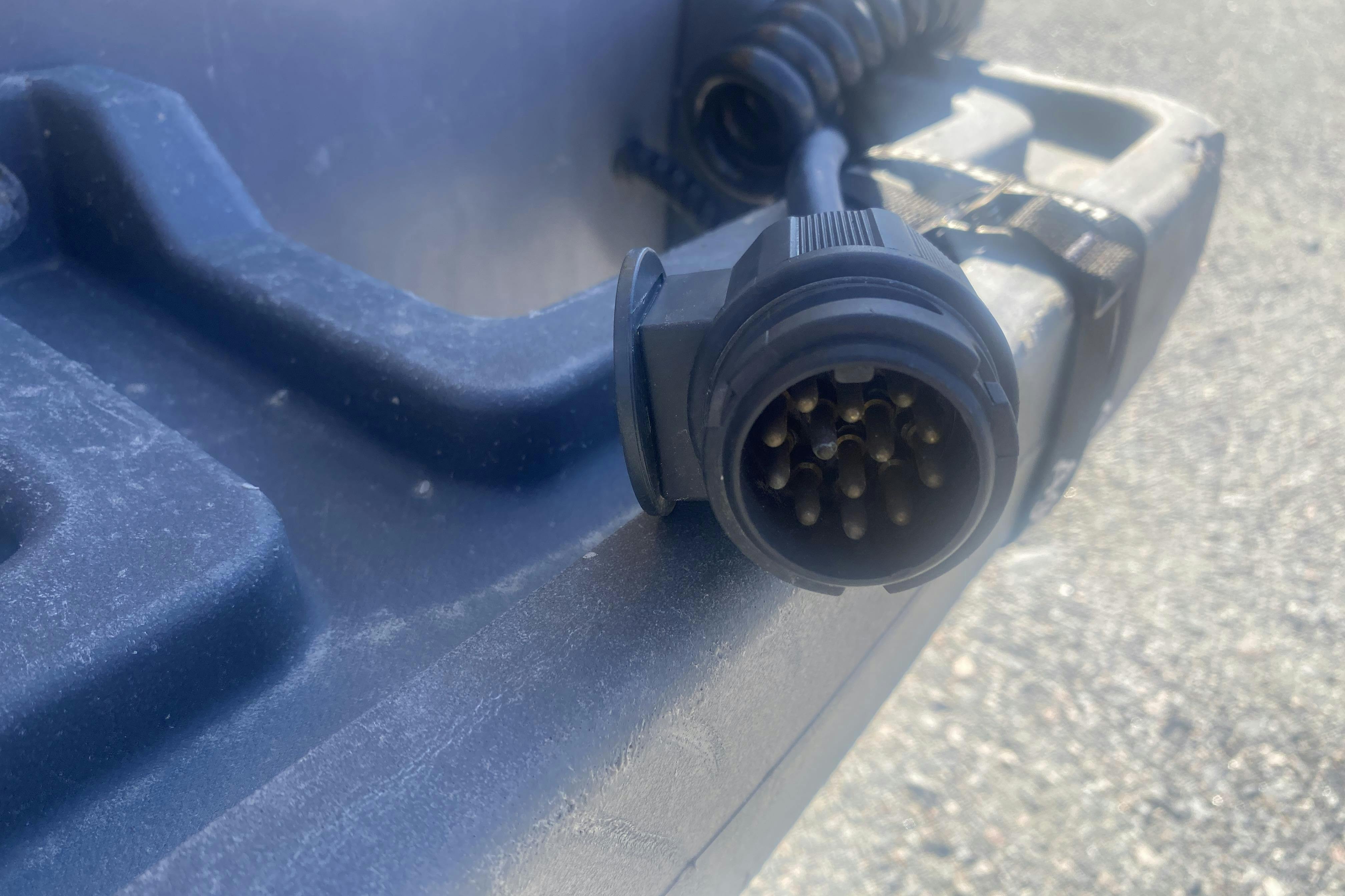 Atlas Copco XAVS XAVS186 ST4
Mobil kompressor - 3 110 km - 2019