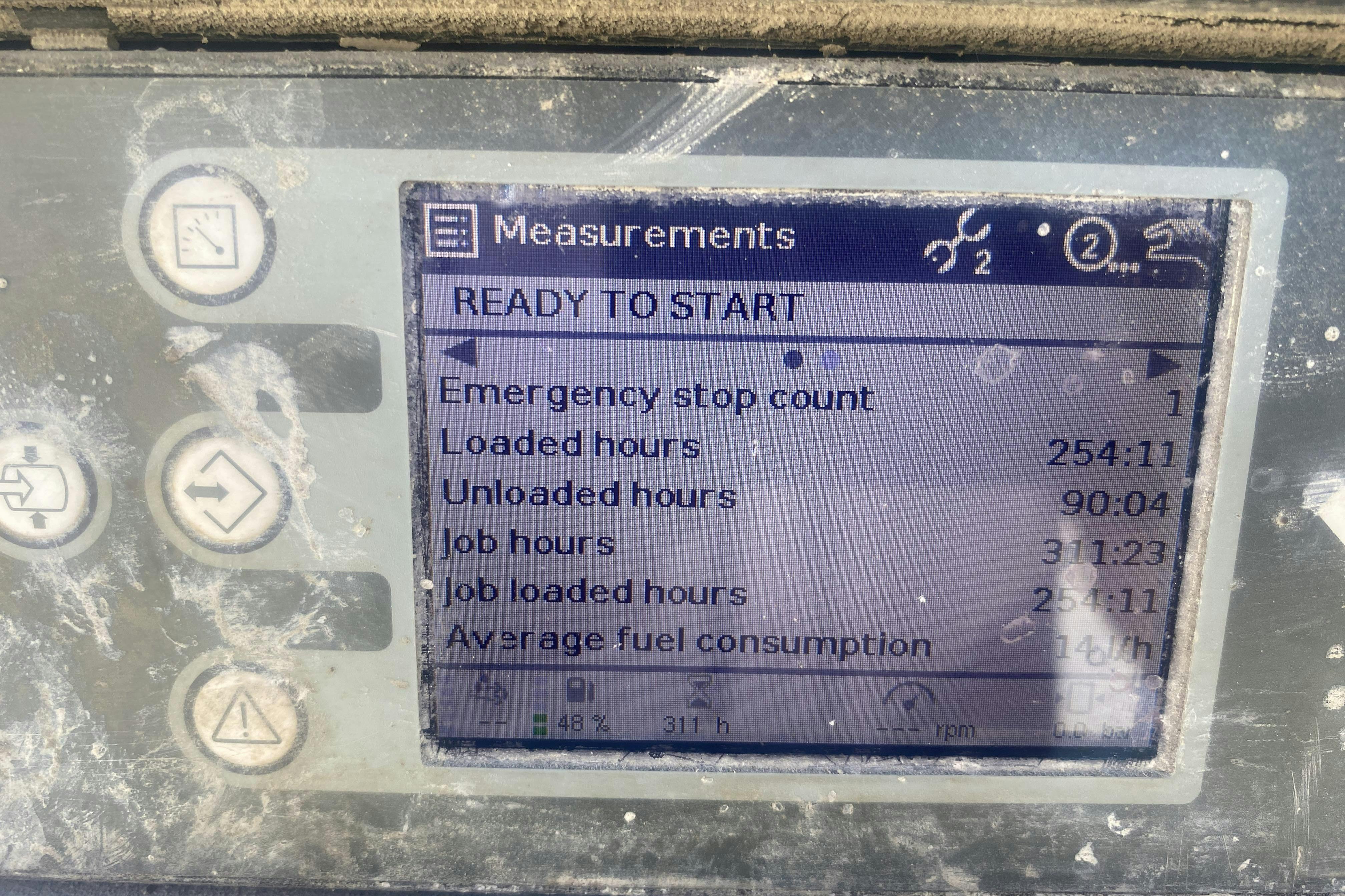 Atlas Copco XAVS XAVS186 ST4
Mobil kompressor - 3 110 km - 2019