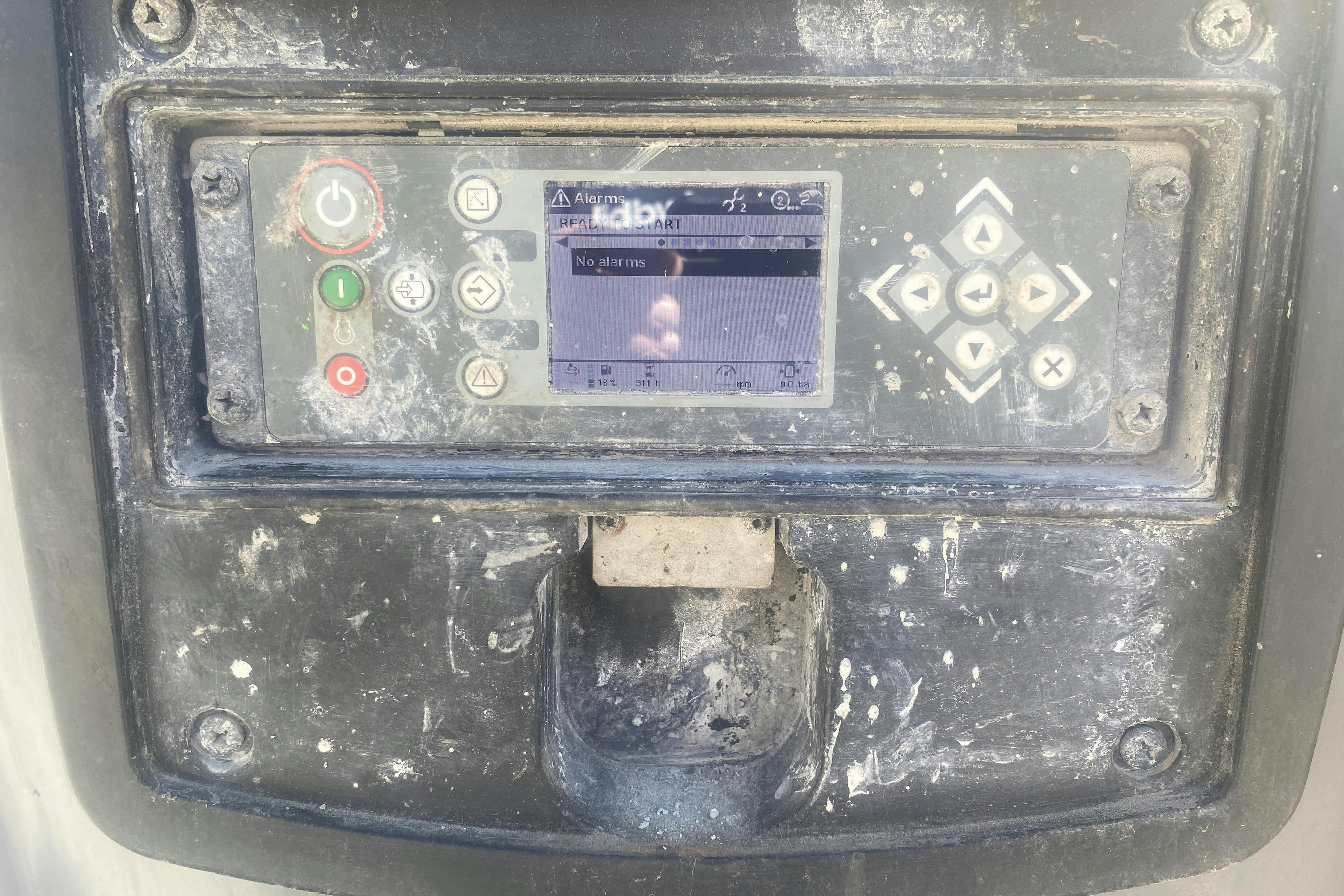 Atlas Copco XAVS XAVS186 ST4
Mobil kompressor - 3 110 km - 2019