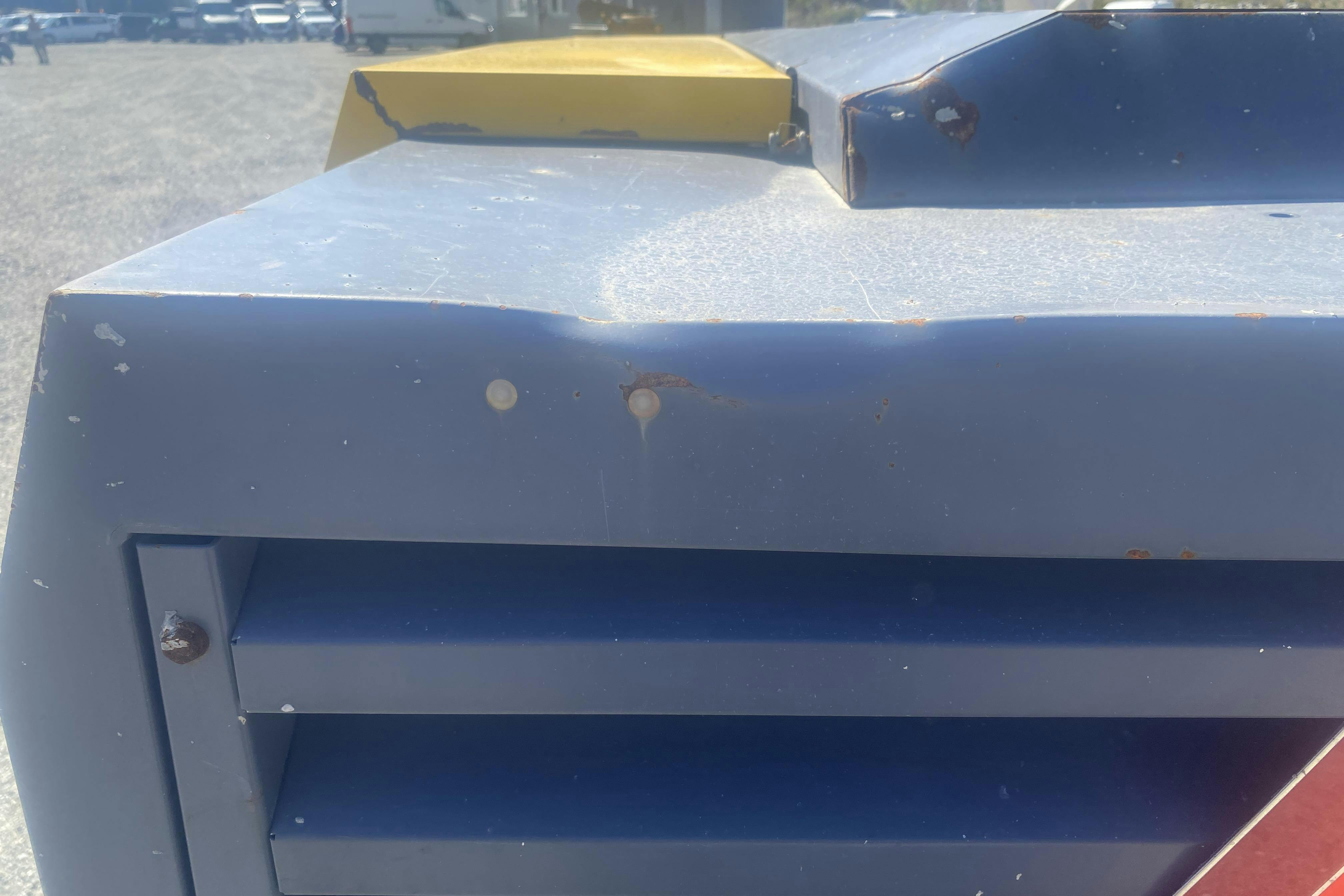 Atlas Copco XAVS XAVS186 ST4
Mobil kompressor - 3 110 km - 2019