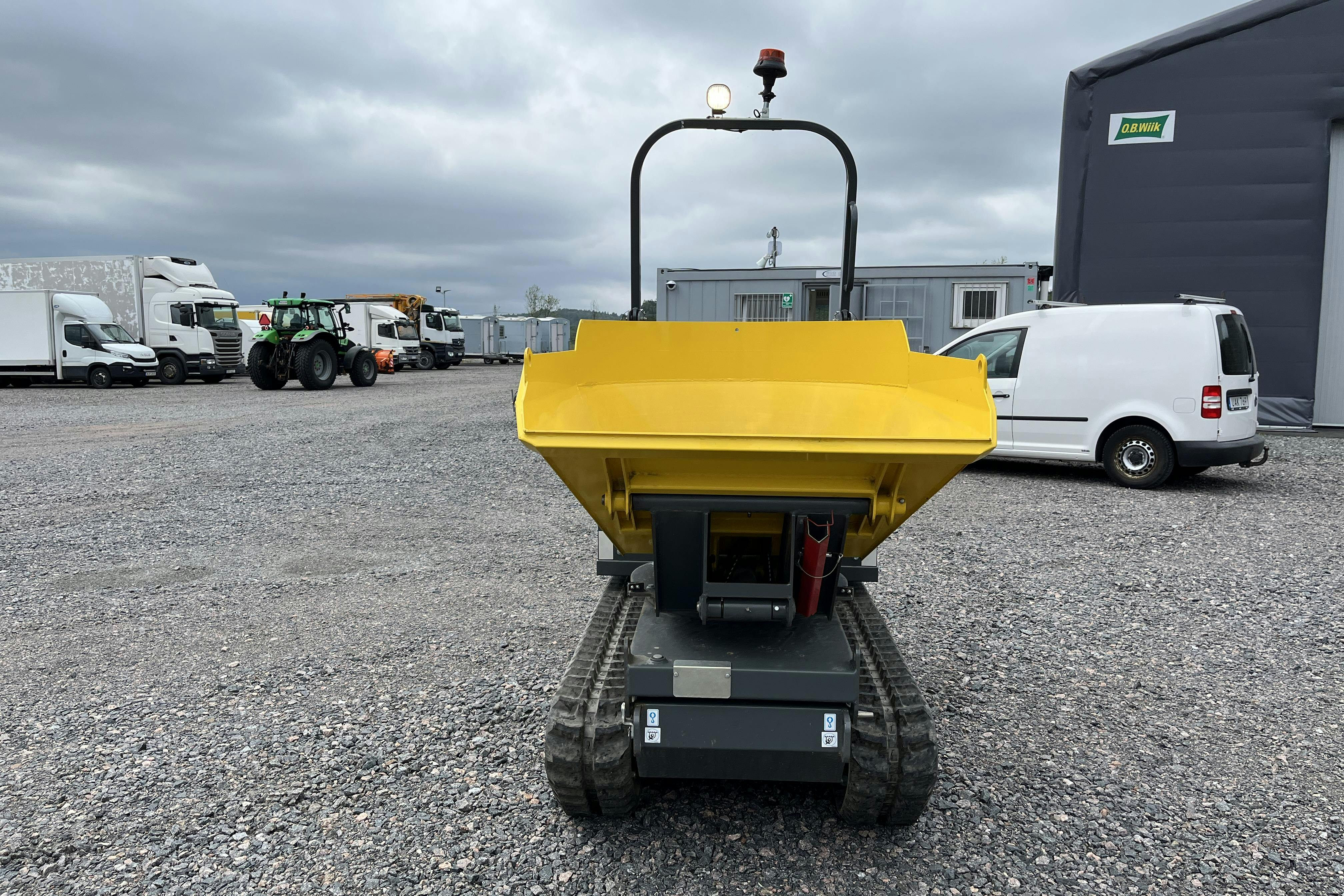 Esitlusfoto 2 aadressil 51: Wacker Neuson DT15, minibanddumper  sn FC08312 2023 - 
