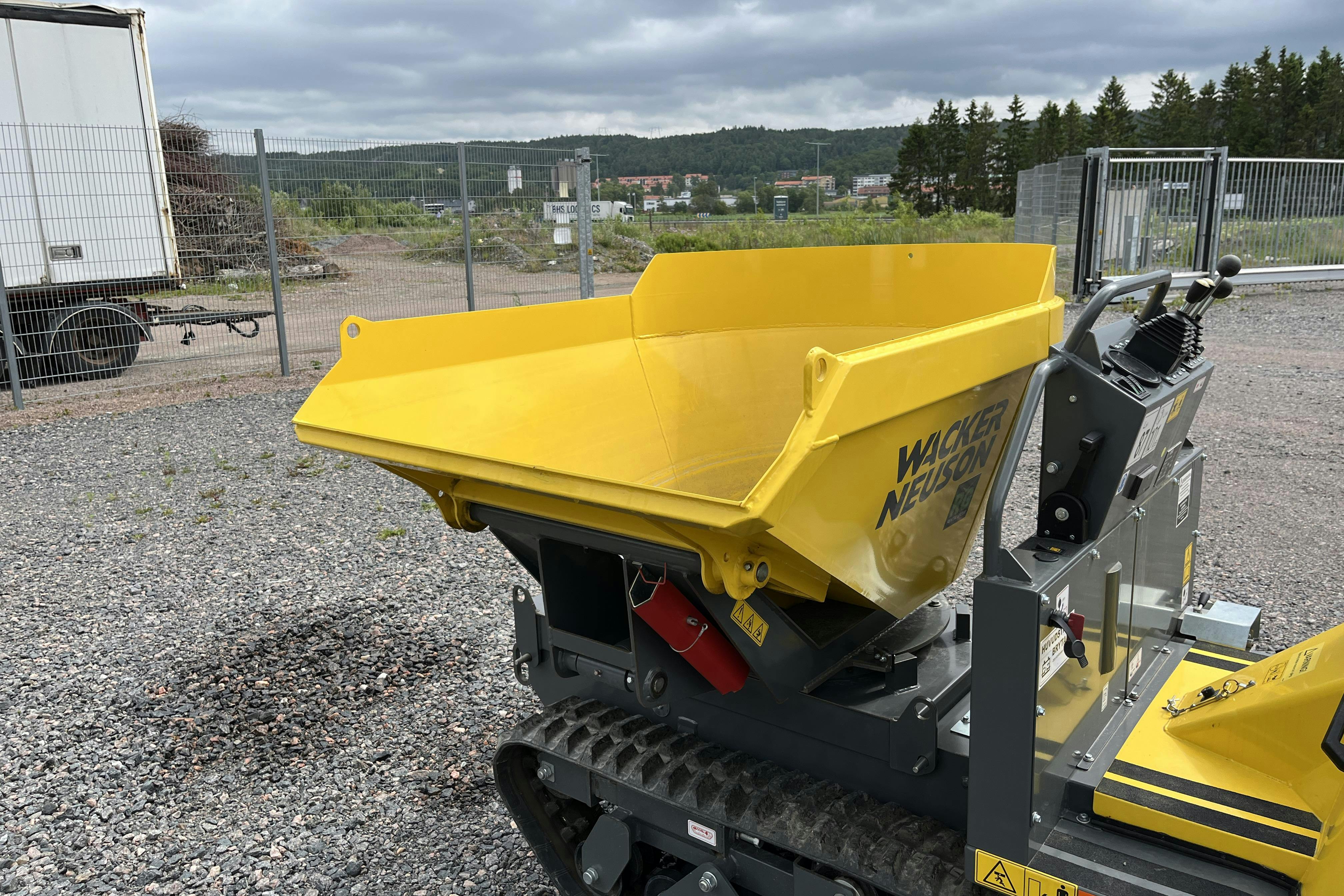Esitlusfoto 51 aadressil 51: Wacker Neuson DT15, minibanddumper  sn FC08312 2023 - 