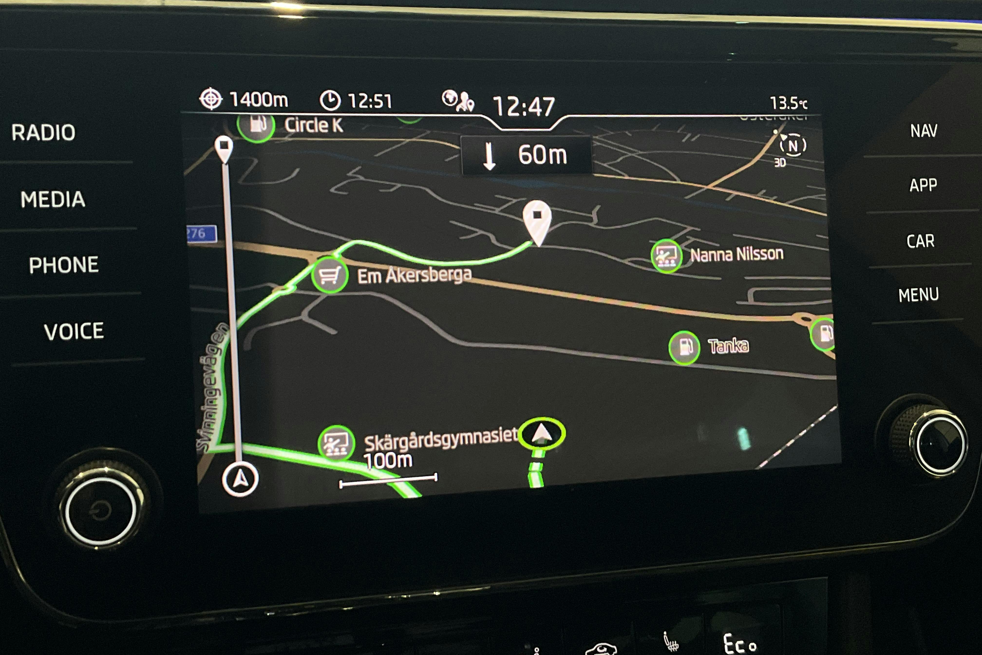 Skoda Superb 1.4 TSI PHEV Kombi (218hk) - 6 530 mil - Automat - vit - 2021