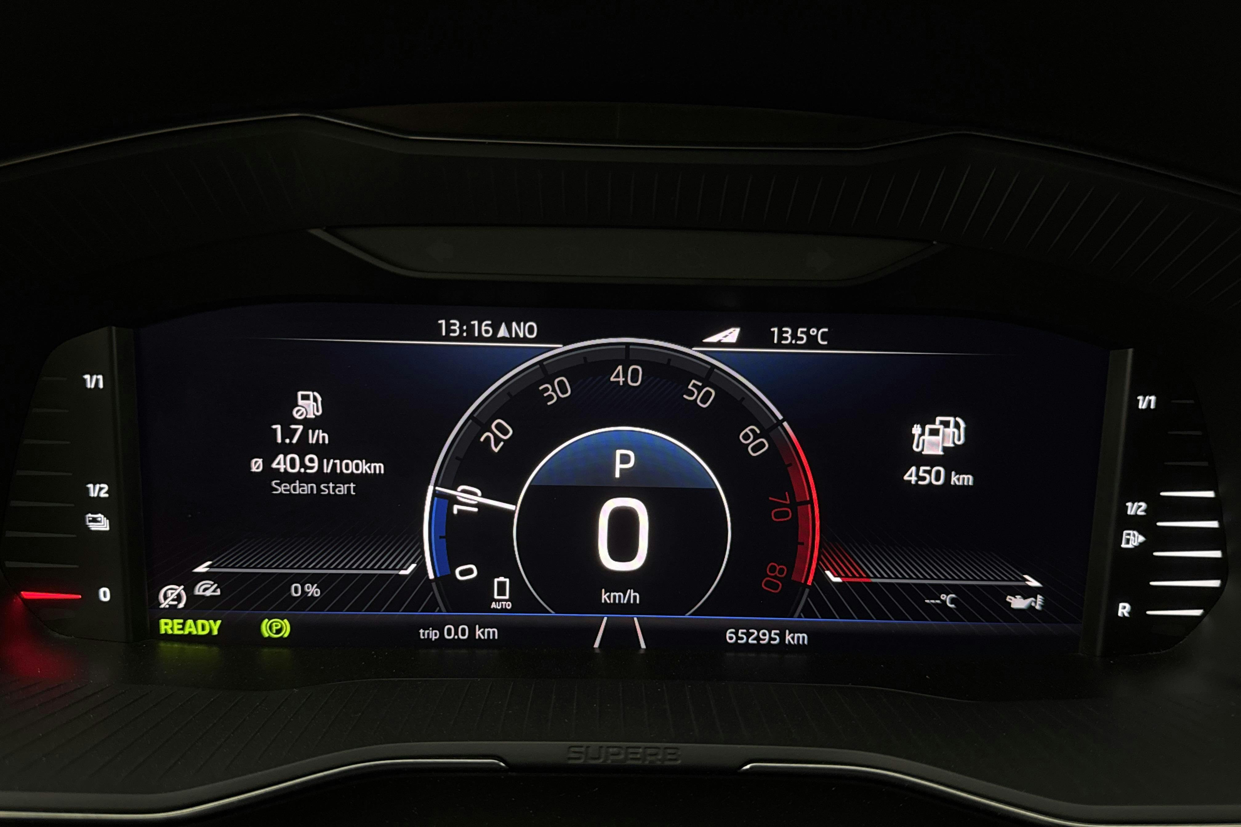 Skoda Superb 1.4 TSI PHEV Kombi (218hk) - 6 530 mil - Automat - vit - 2021