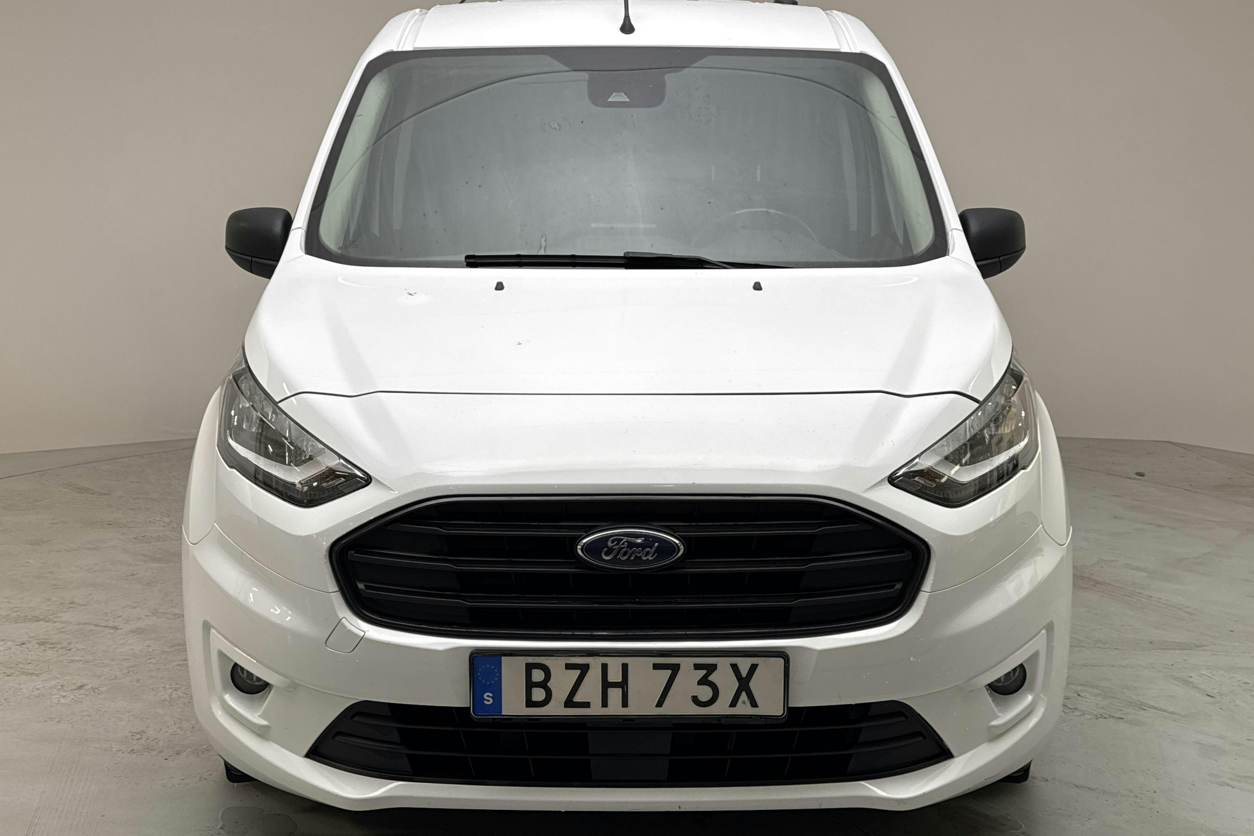 Ford Transit Connect 1.5 EcoBlue (100hk) - 9 307 mil - Automat - vit - 2022