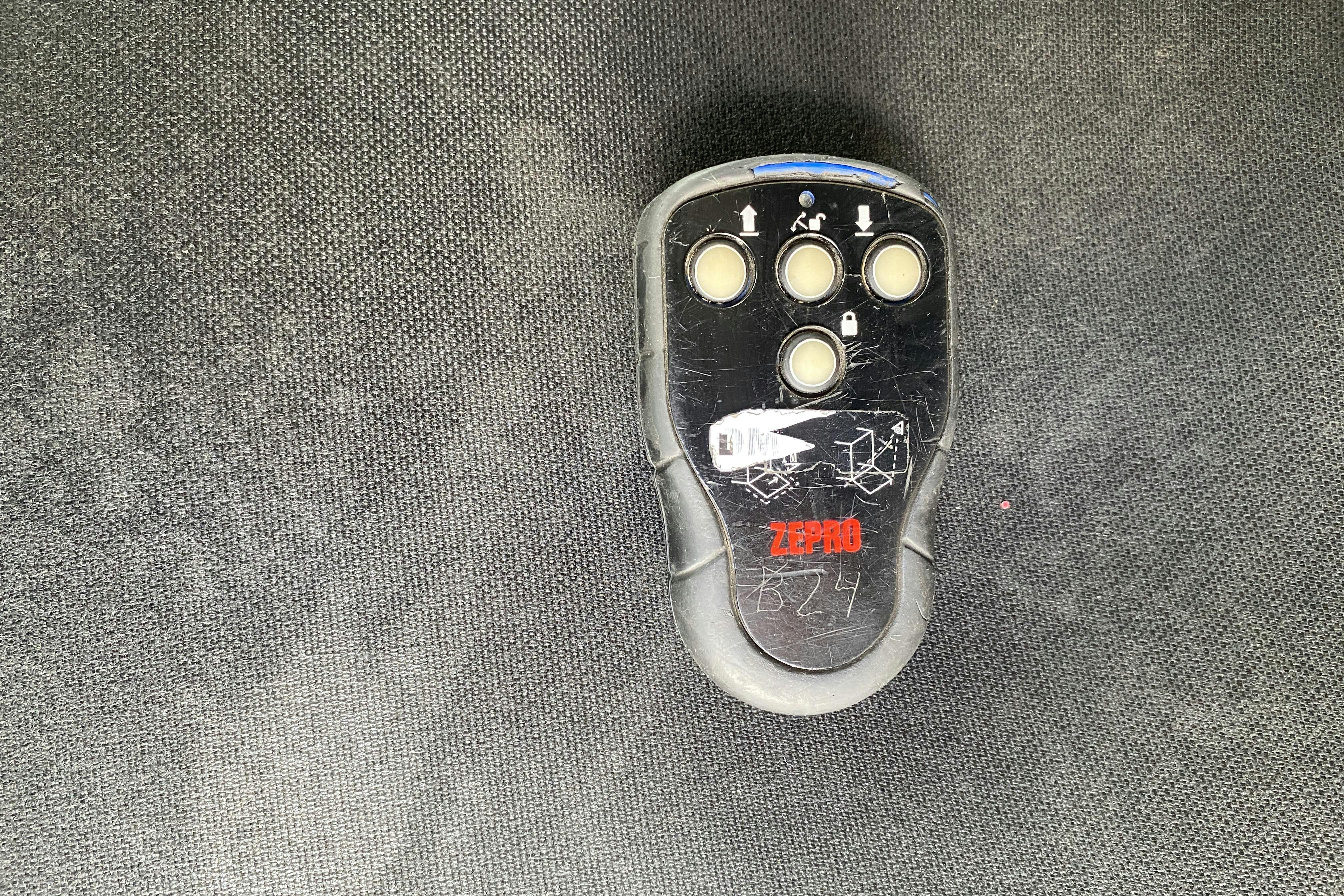 SCANIA P280 - 608 182 km - Automat - 2013