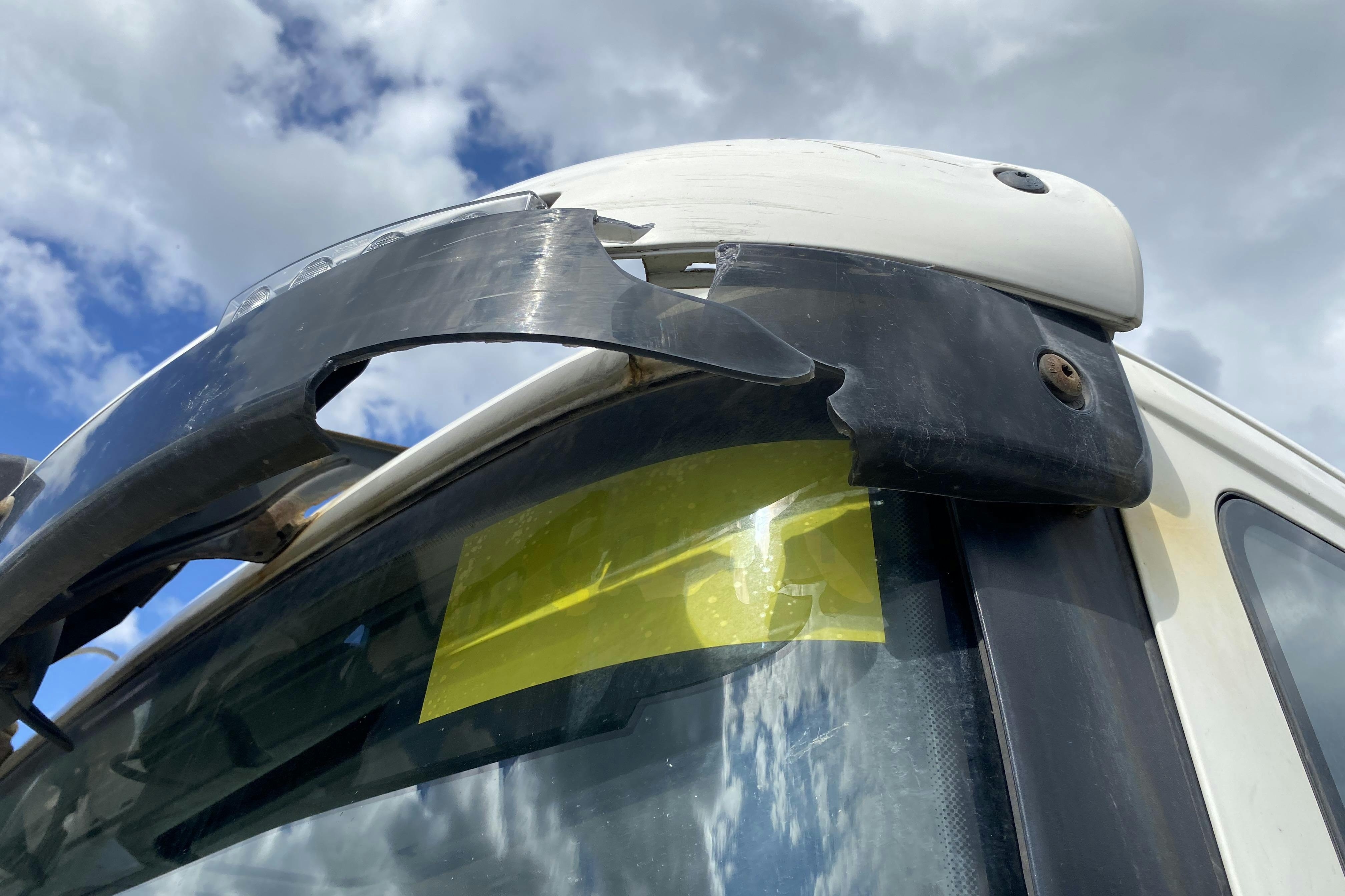 SCANIA P280 - 608 182 km - Automat - 2013