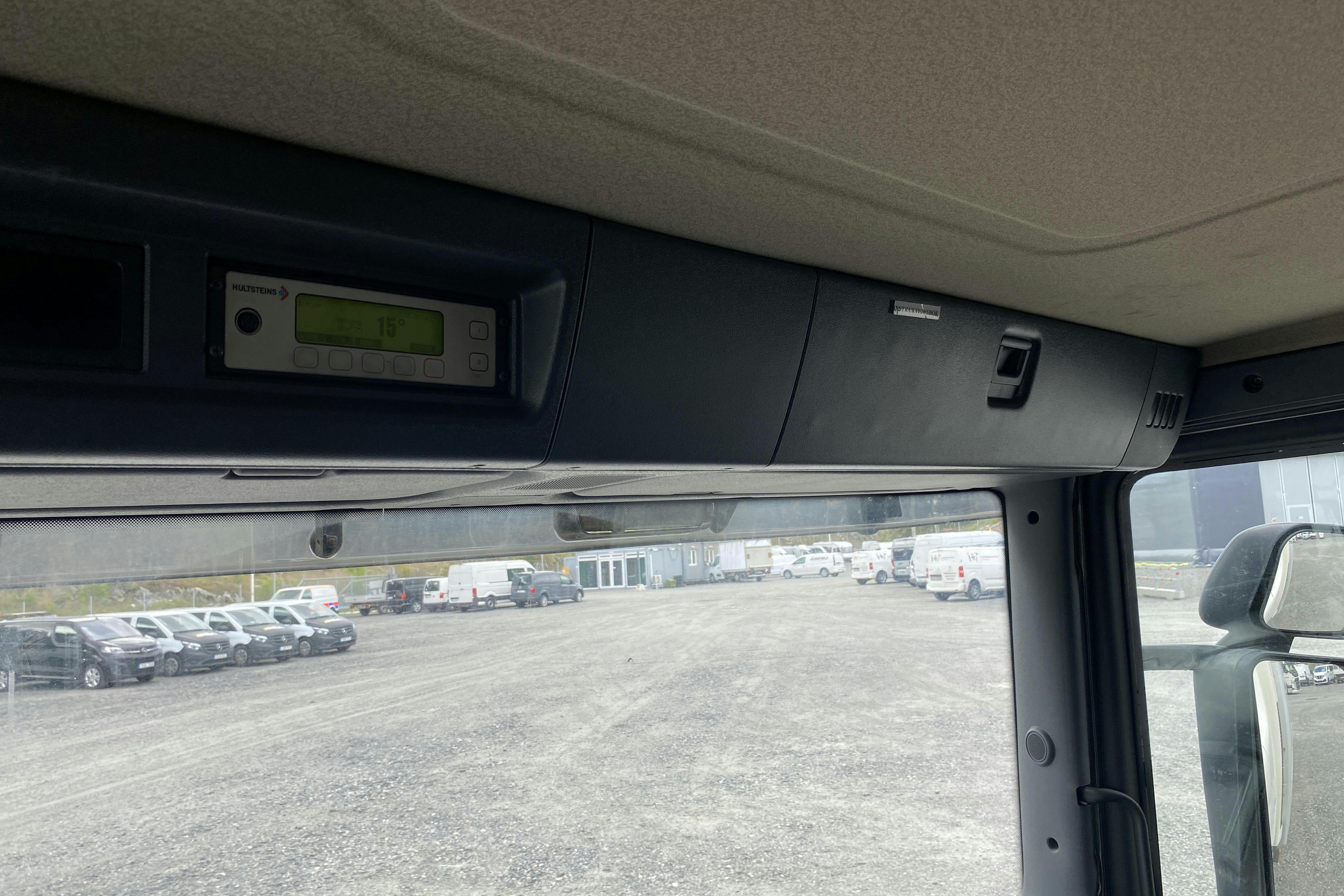 SCANIA P280 - 608 182 km - Automat - 2013