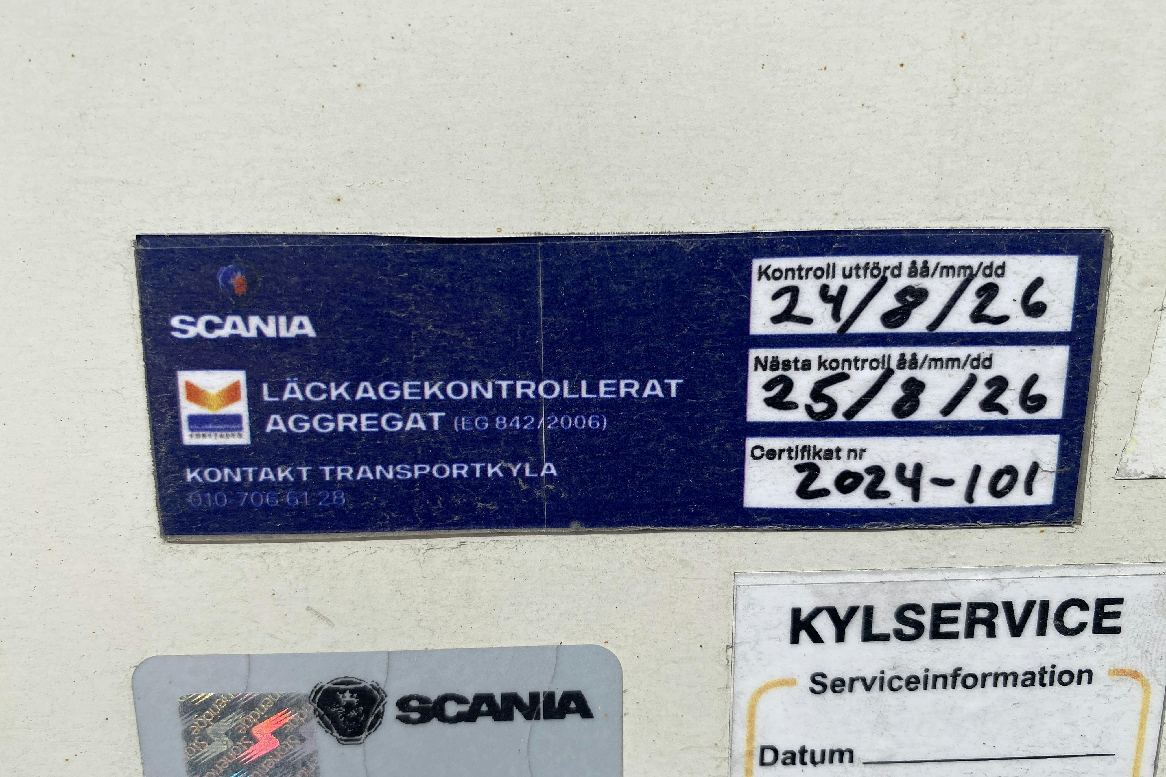 SCANIA P280 - 608 182 km - Automat - 2013