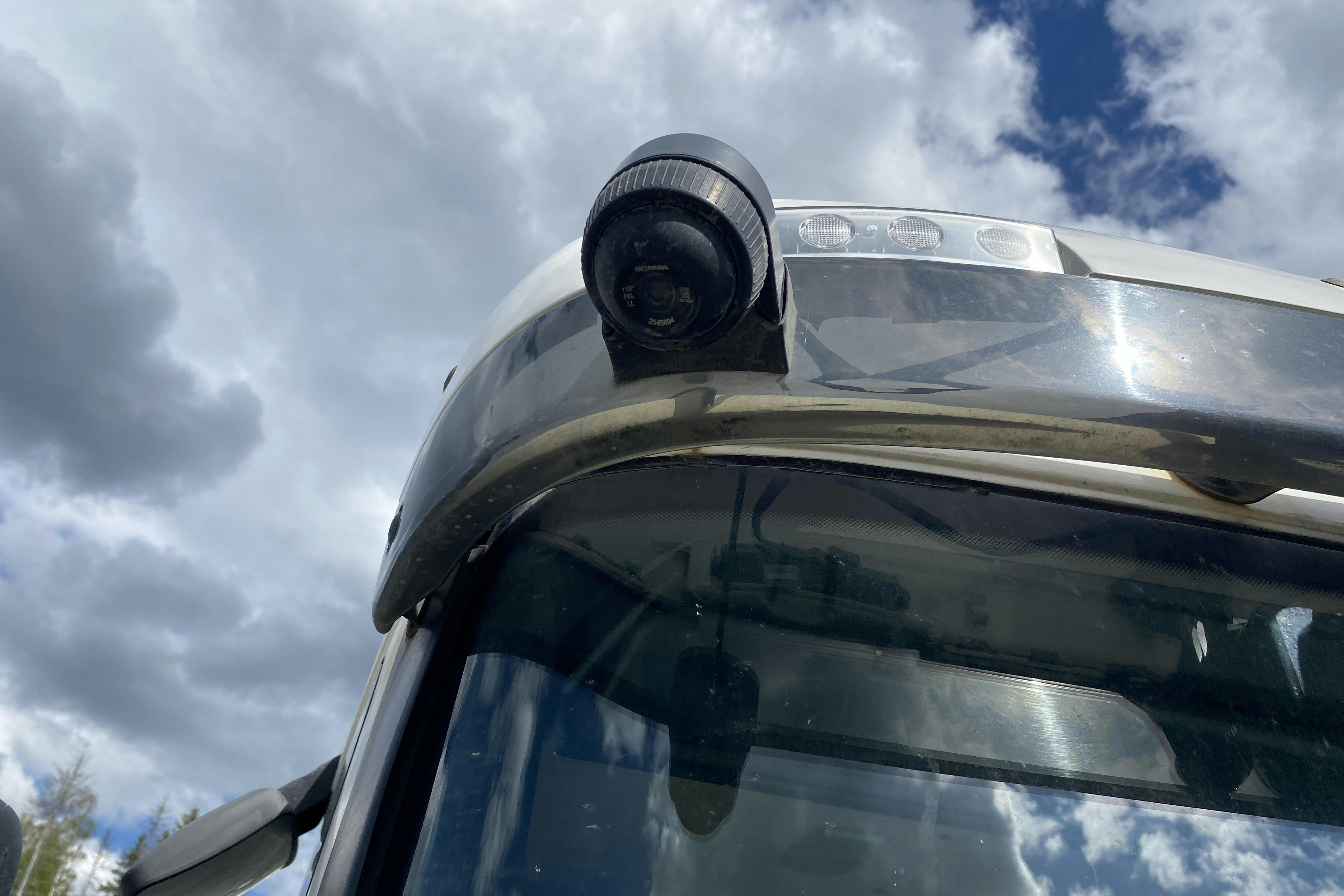 SCANIA P280 - 608 182 km - Automat - 2013