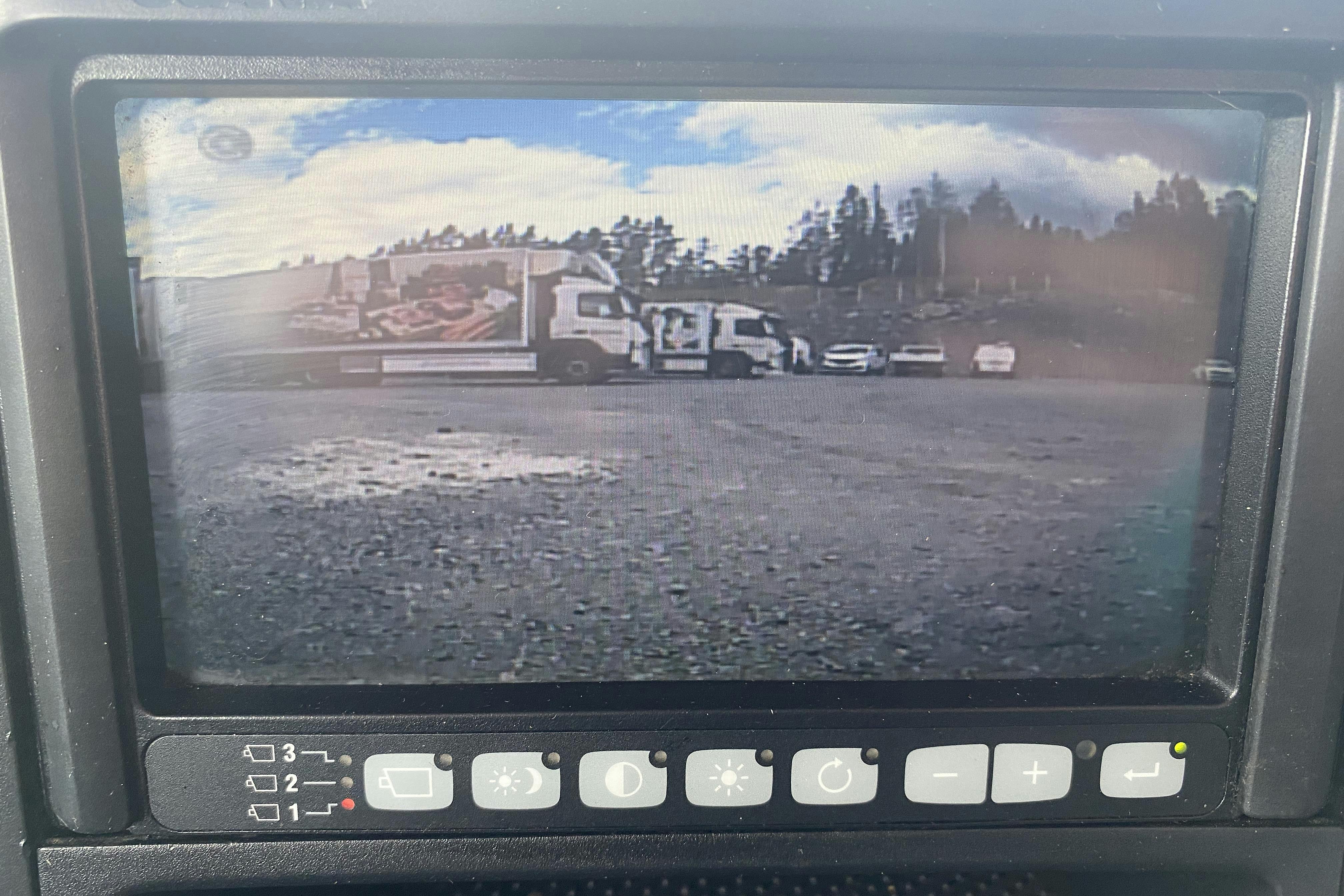 SCANIA P280 - 608 182 km - Automat - 2013