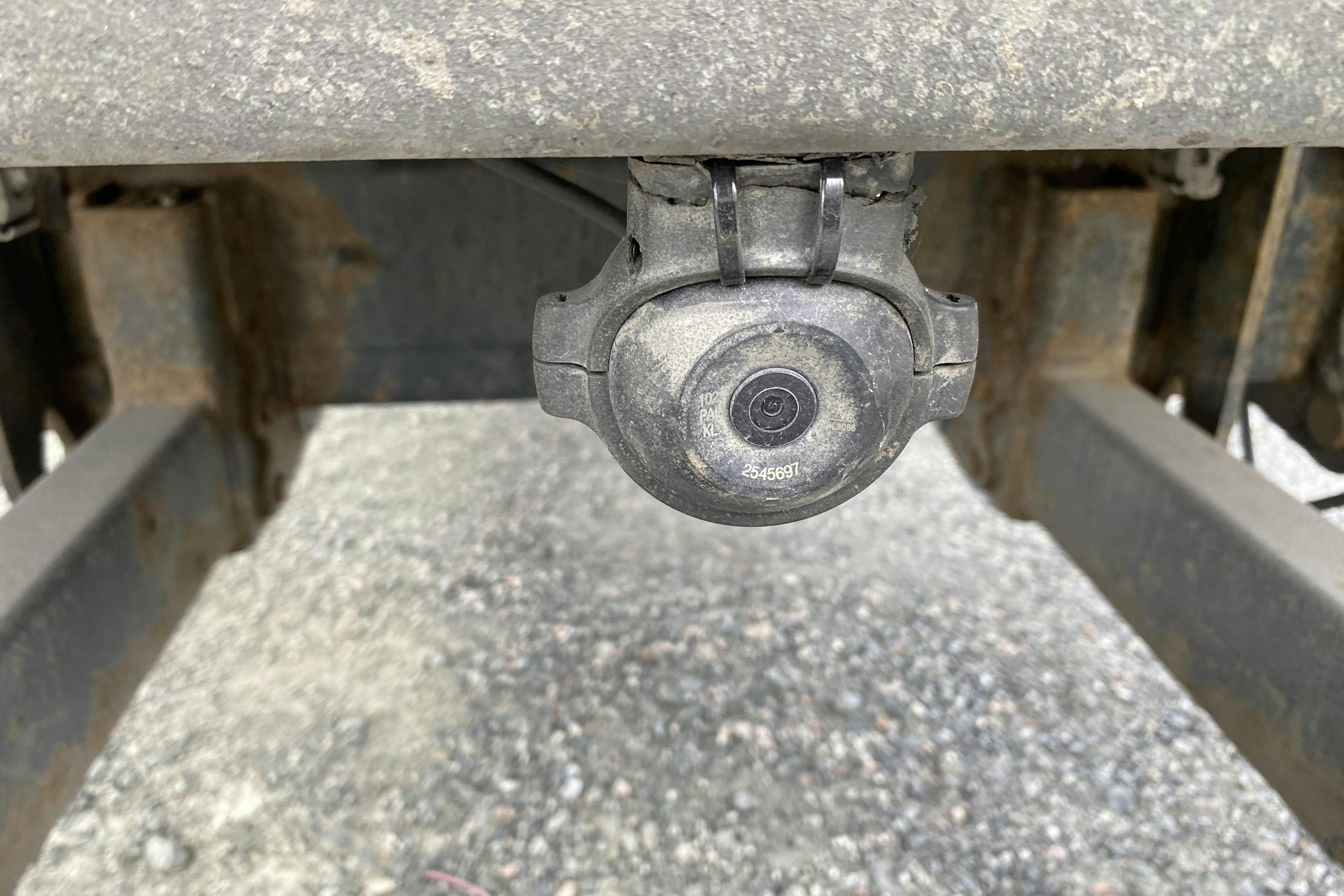 SCANIA P280 - 608 182 km - Automat - 2013