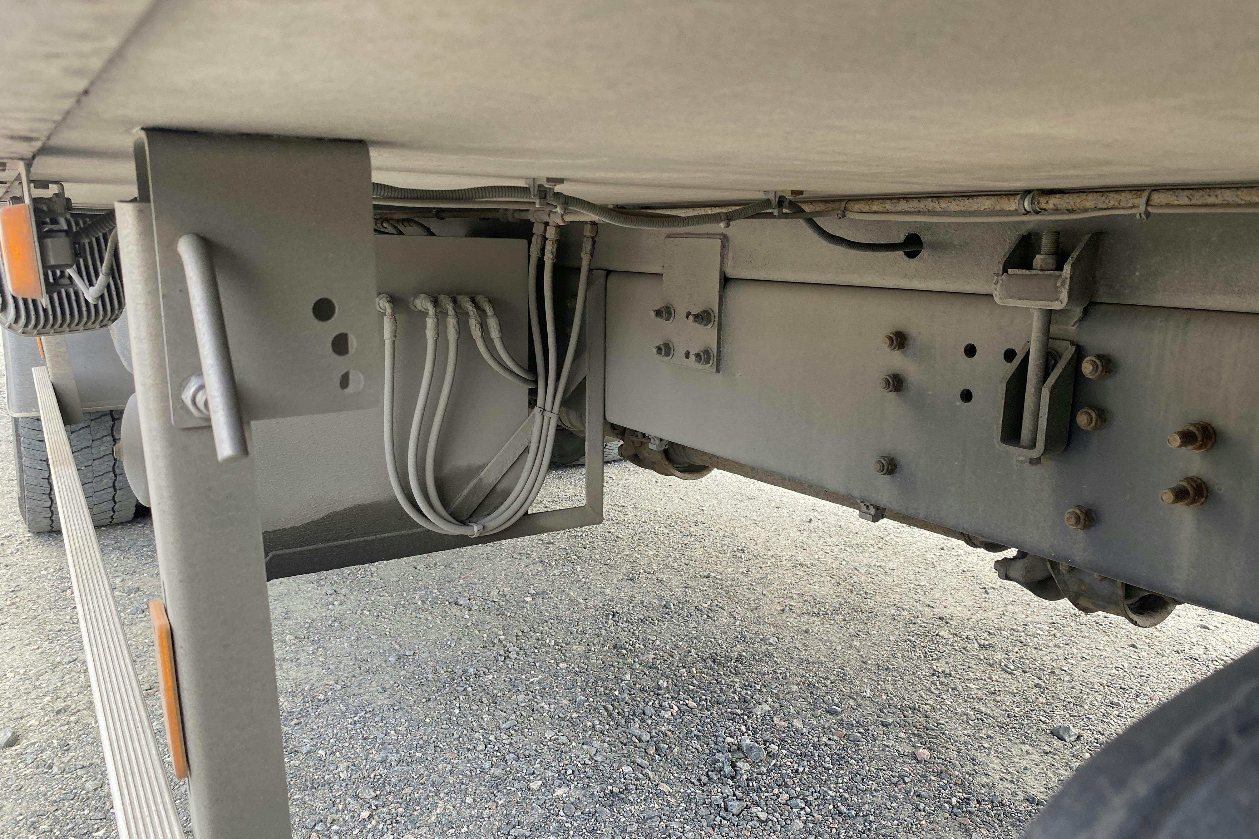 SCANIA P280 - 608 182 km - Automat - 2013